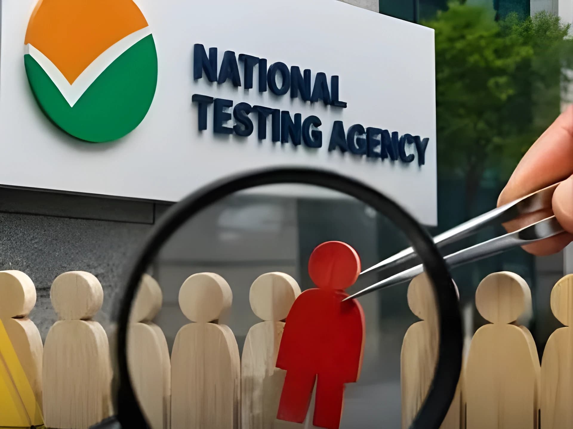 నీట్ లీకేజీలపై చర్యలు-NTA లో 47 మంది పై వేటు !