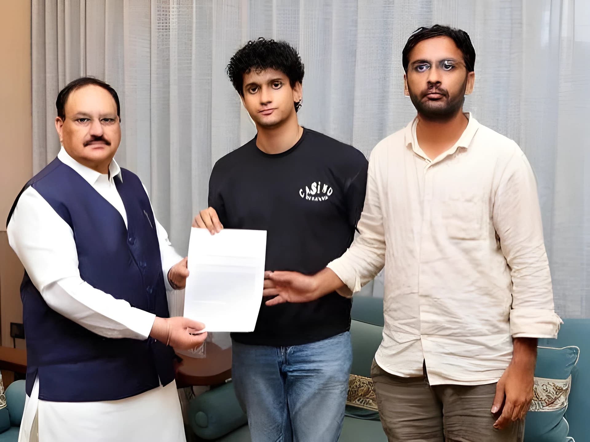 మేం రాజకీయాలకు దూరం- సీజేపీ