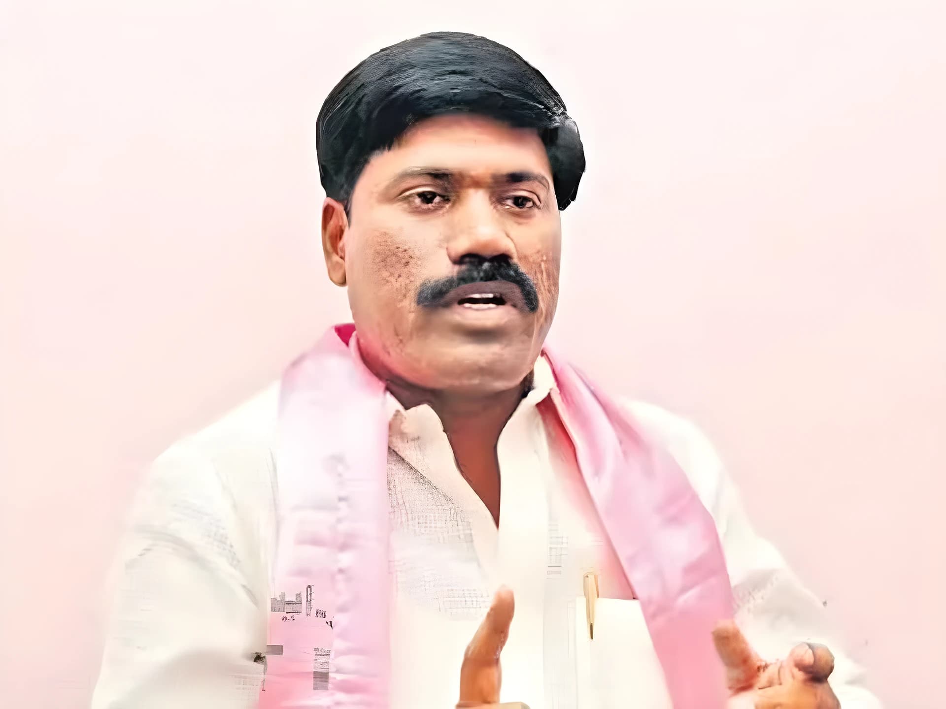 మాజీ MLA పెద్ది సుదర్శన్రెడ్డికి గుండెపోటు