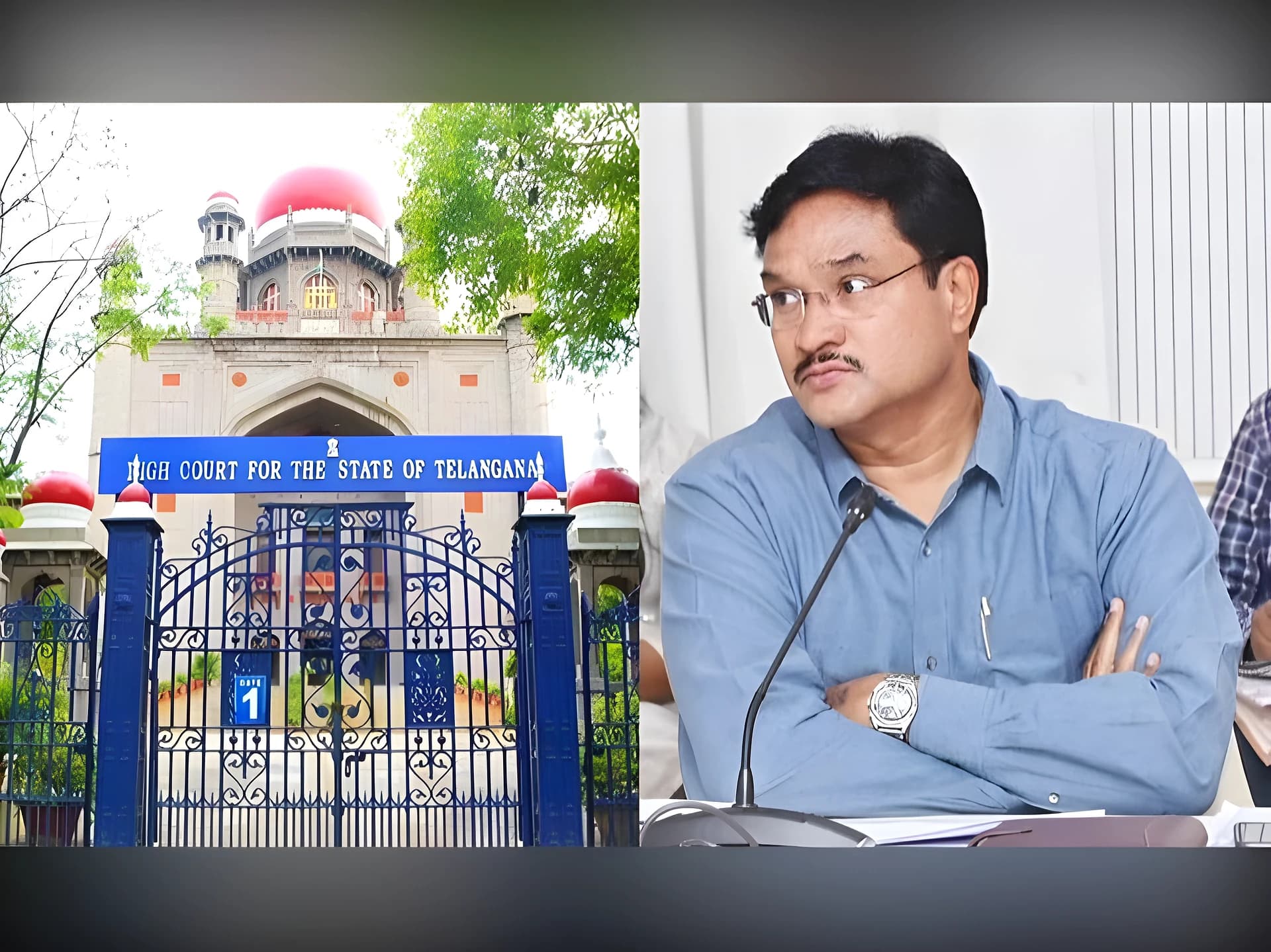 హైకోర్టుకు హైడ్రా కమిషనర్ రంగనాథ్ క్షమాపణలు!