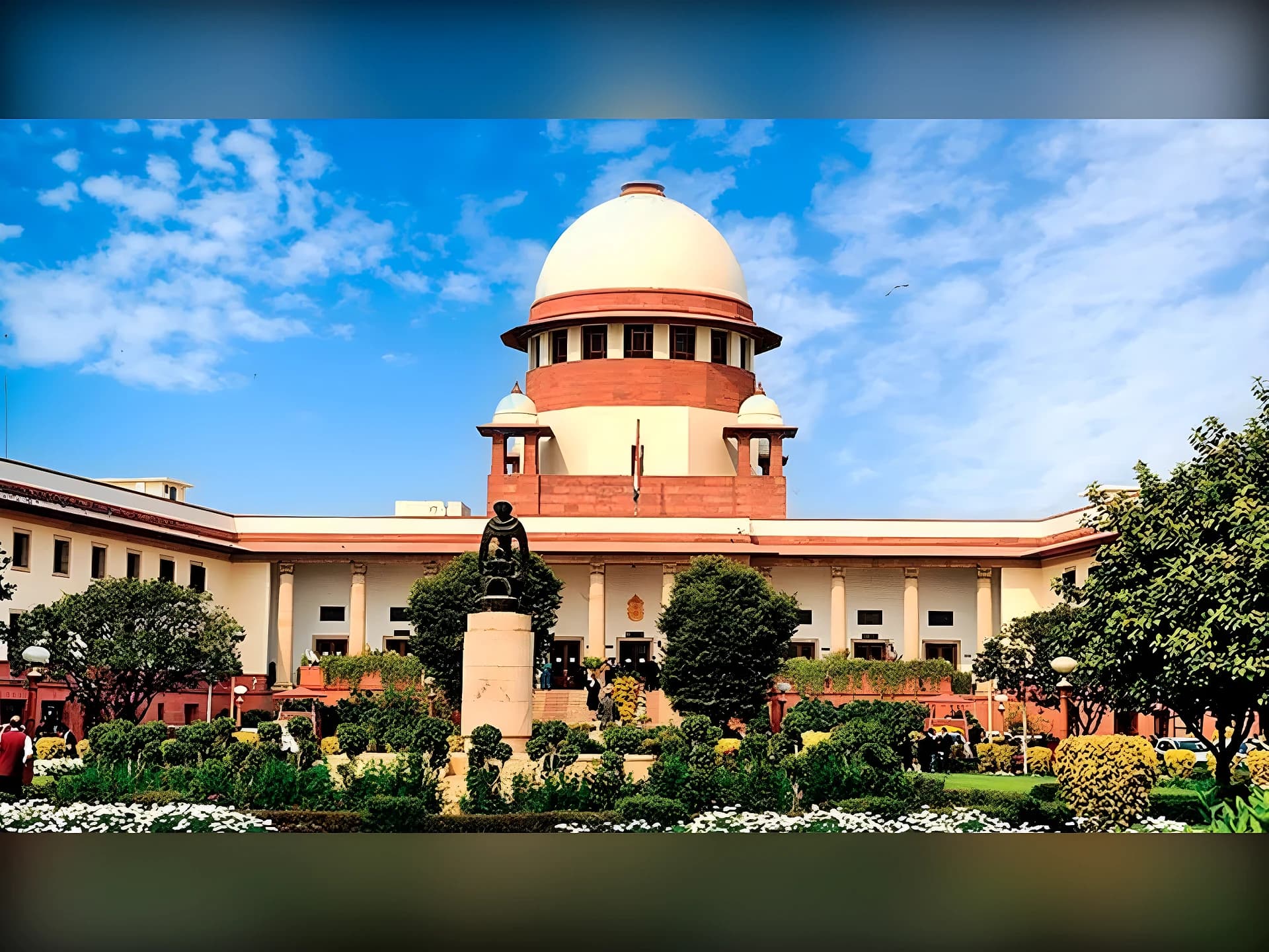 మతం మారితే ఎస్సీ హోదా లేనట్టే: సుప్రీంకోర్టు