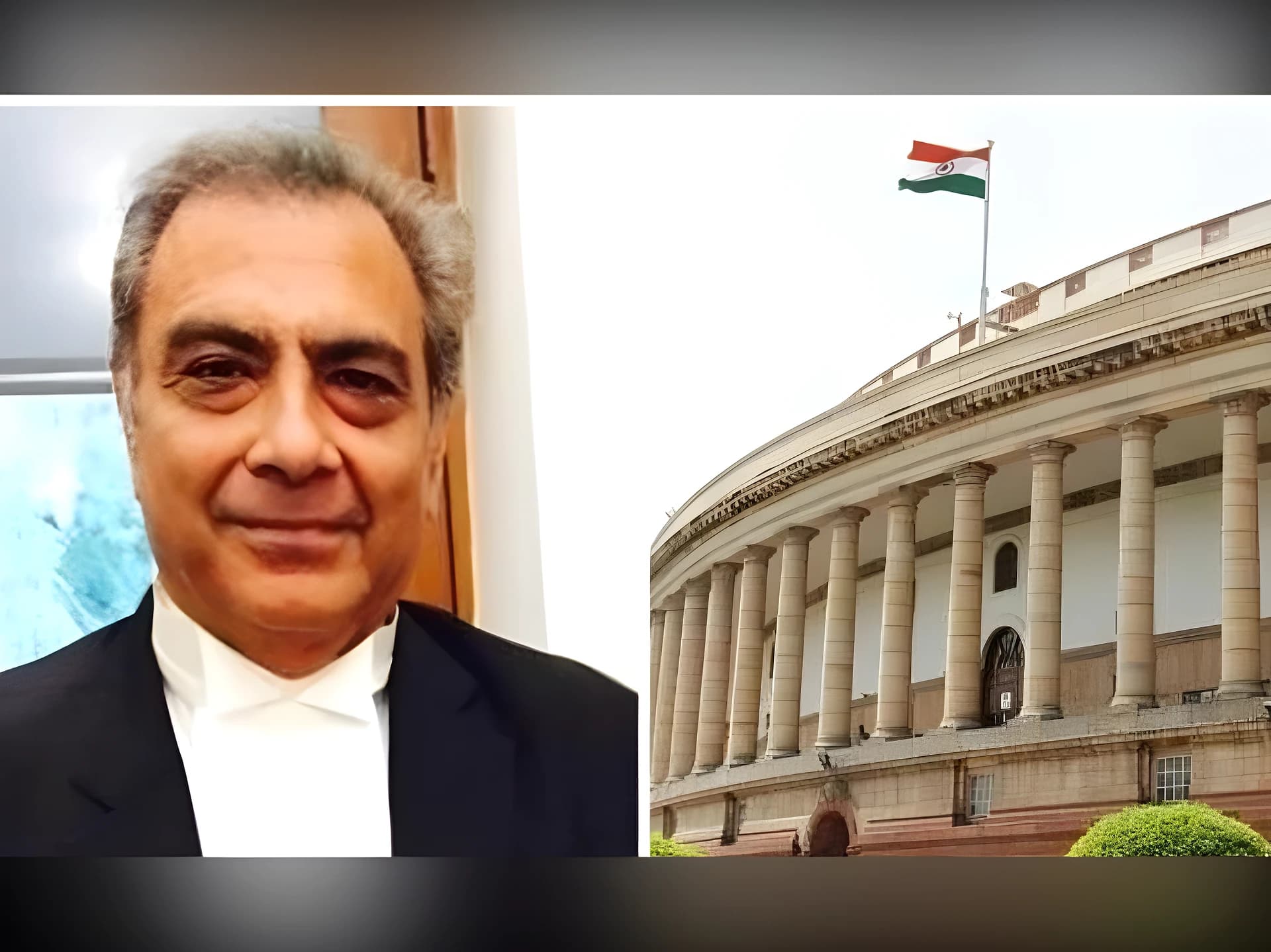 సీజేపీకి ఫండ్స్ ఎక్కడినుంచి వస్తున్నాయి: మహేష్ జెఠ్మలానీ