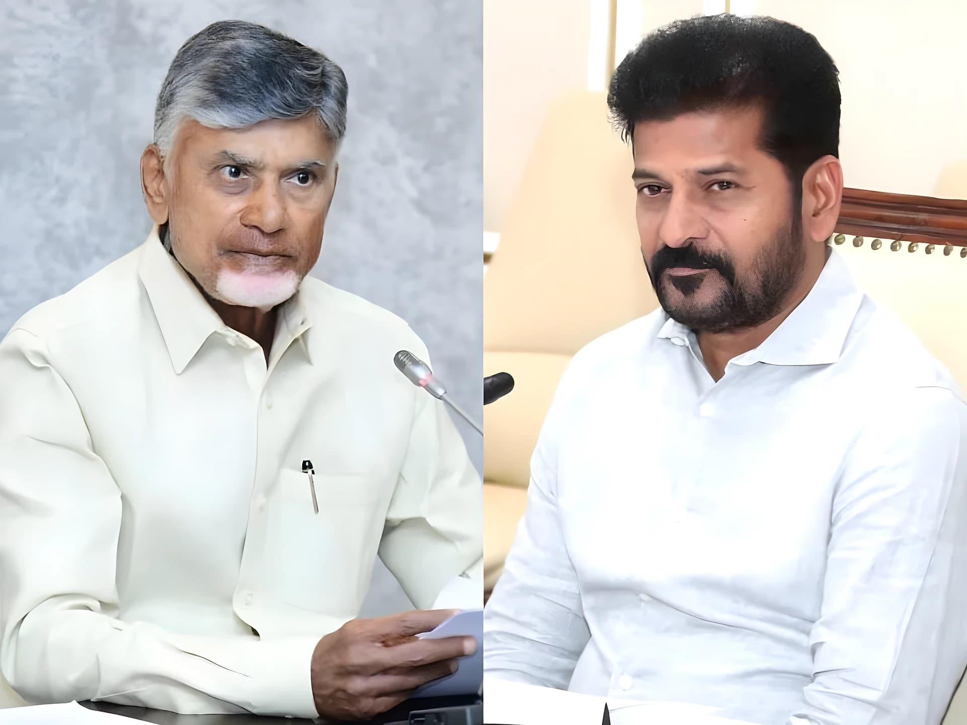 క్రిమినల్ కేసుల జాబితాల్లో రేవంత్ రెడ్డి, చంద్రబాబు