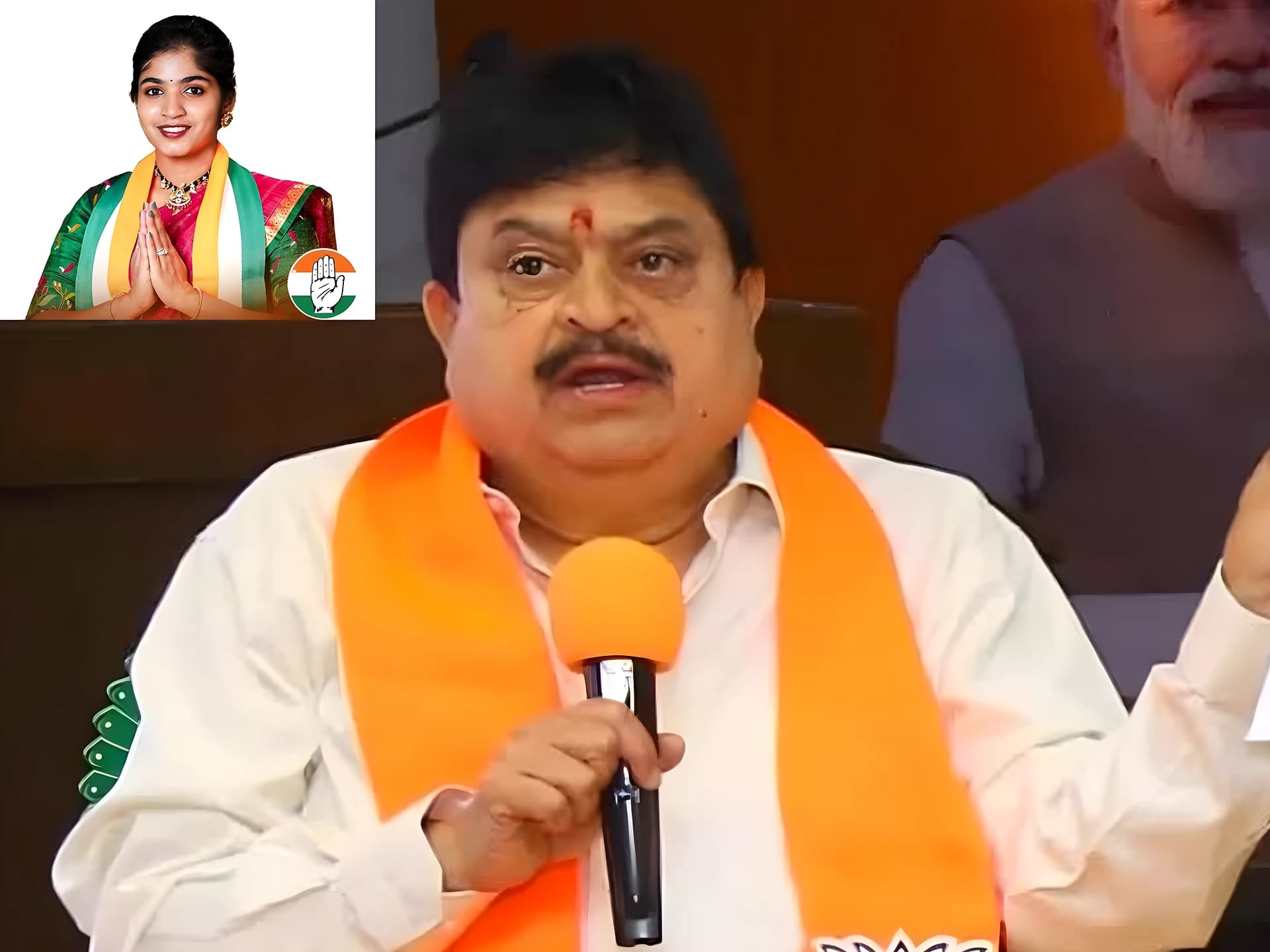ఆ పదవికి సీఎం రేవంత్రెడ్డి రాజీనామా చేయాలి: రాంచందర్ రావు