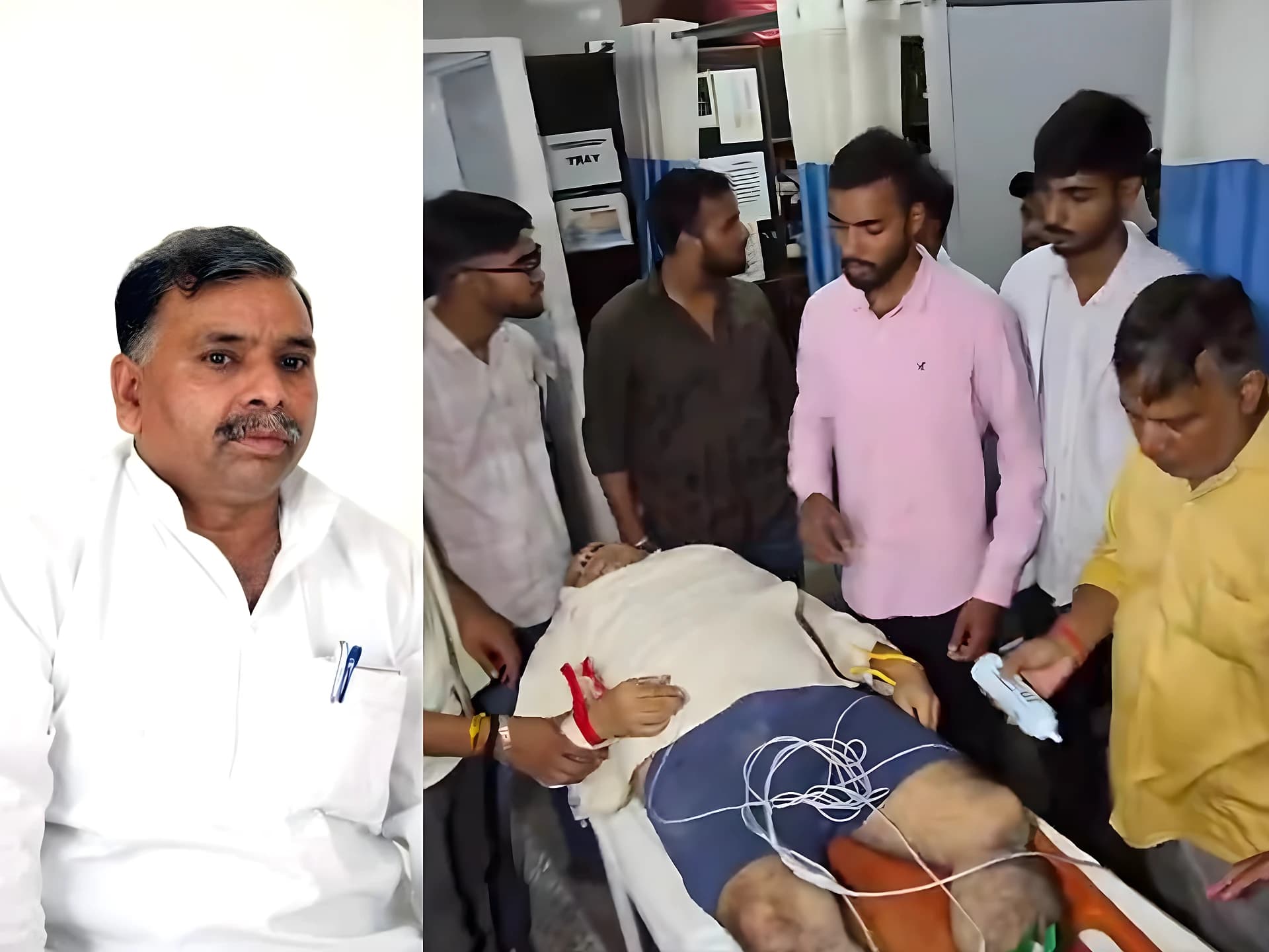 బీజేపీ మాజీ మంత్రి అనుమానాస్పద మృతి