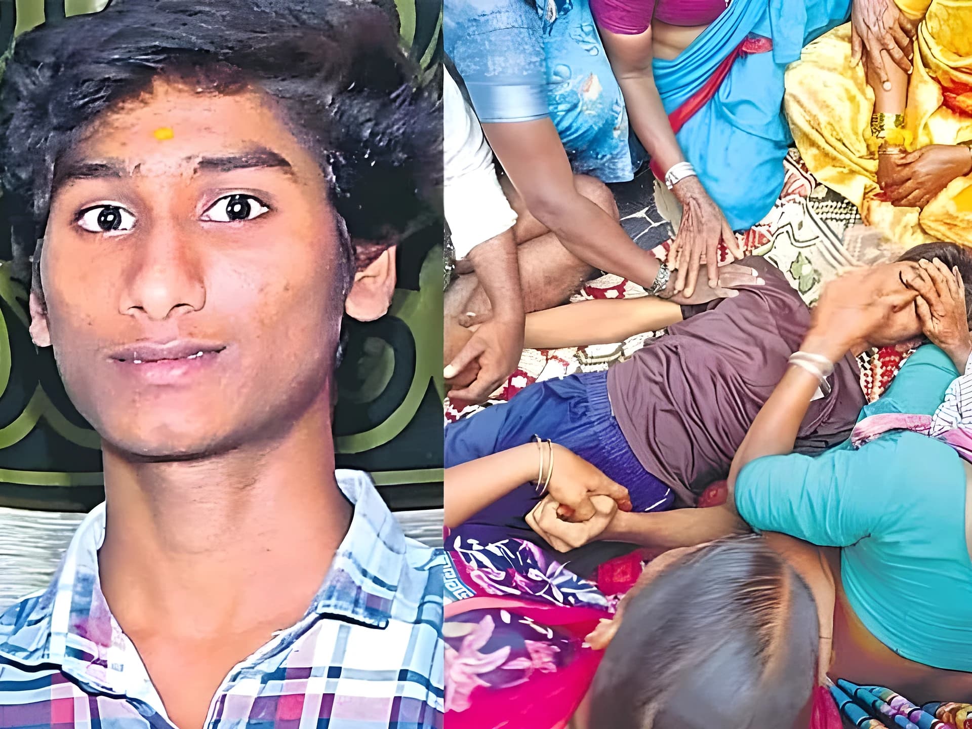 తోటి విద్యార్థినితో పోల్చినందుకు ఆత్మహత్య