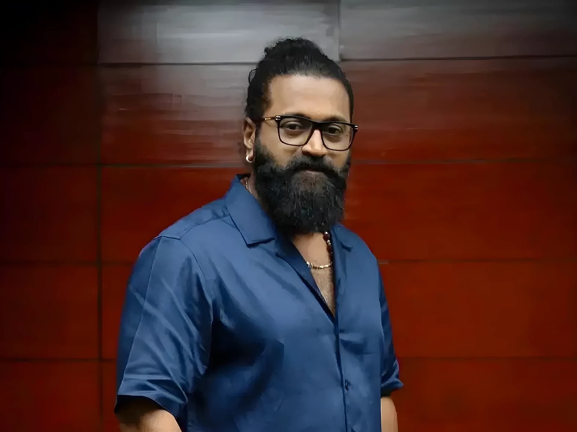 హీరో రిషబ్ శెట్టికి అరుదైన అవార్డు
