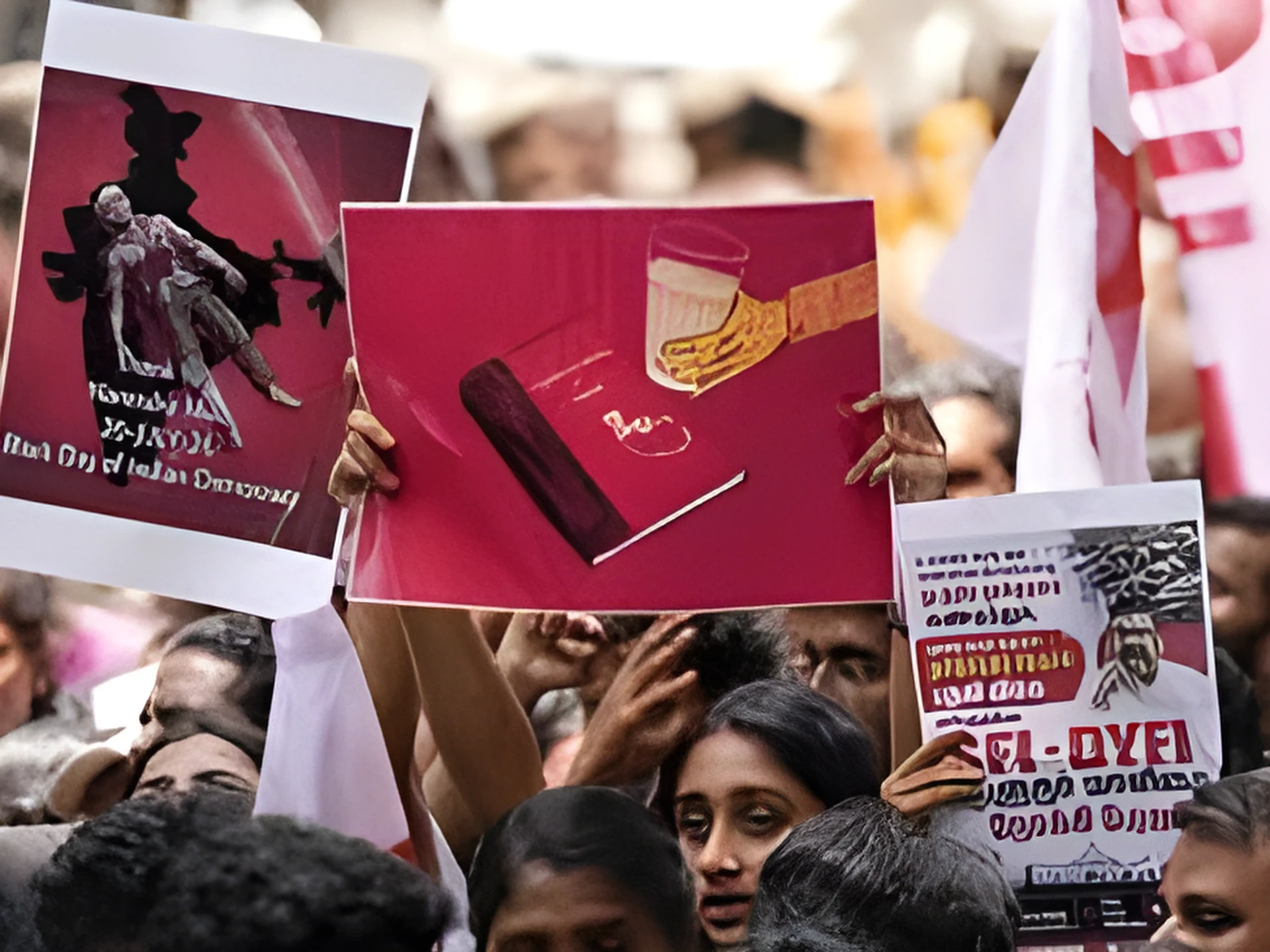 జెన్ జీ ప్రొటెస్ట్స్- సింగిల్ FIR తో వేలమందిపై కేసులు