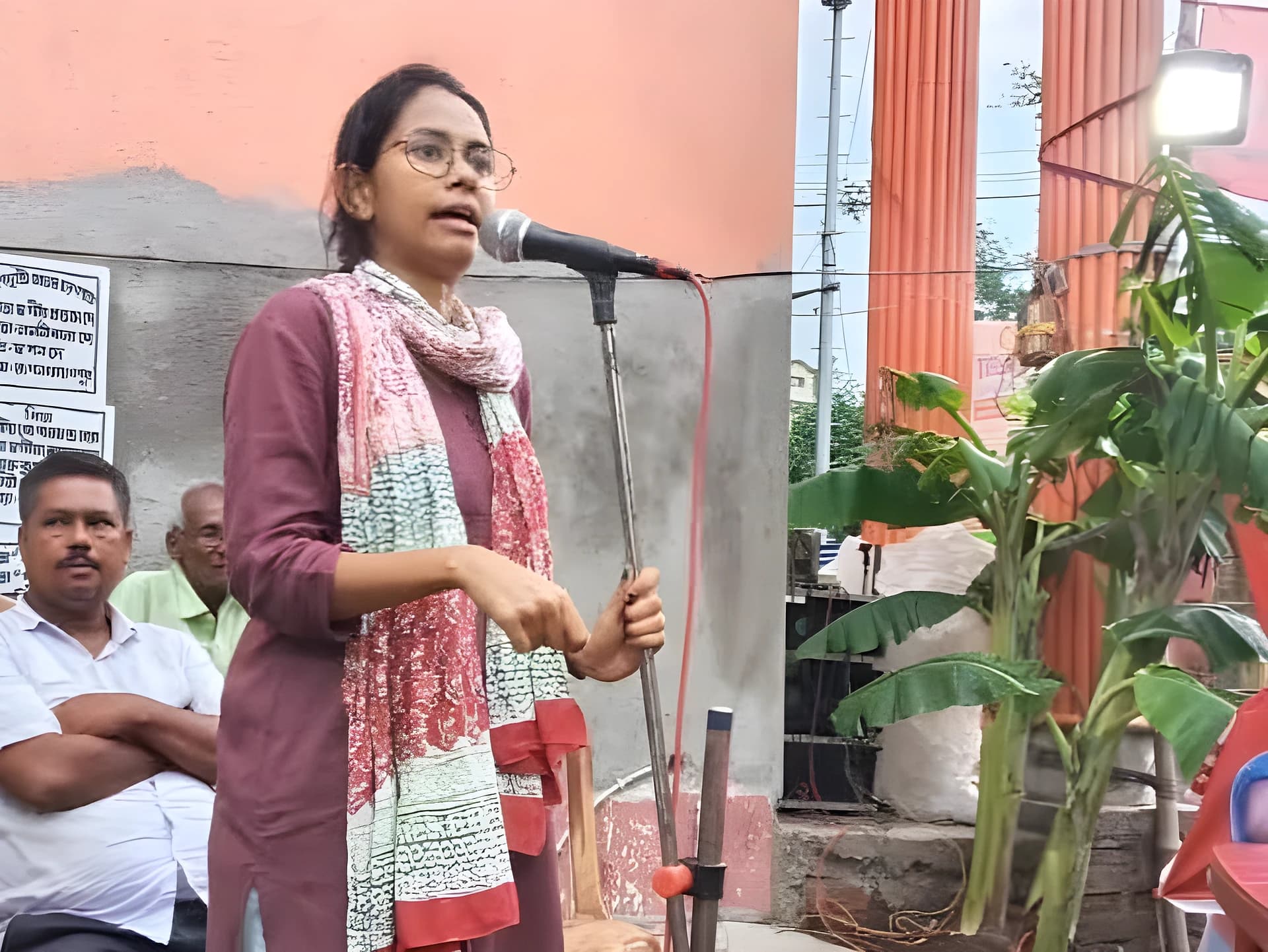 SFI నేత కేసులో పోలీస్ దూకుడుకు కళ్లెం వేసిన పటియాలా కోర్ట్