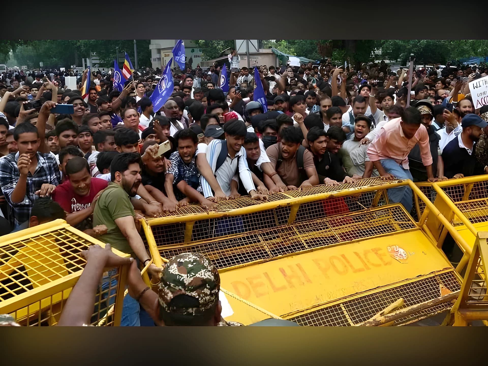 ‘నీట్’ పేపర్ లీక్ ఉద్యమంపై బాలీవుడ్ మూవీ!