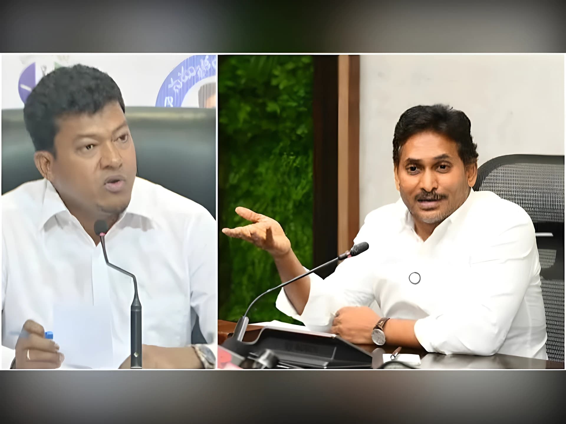 జగన్కు జైలు అధికారులు అనుమతి క్యాన్సిల్