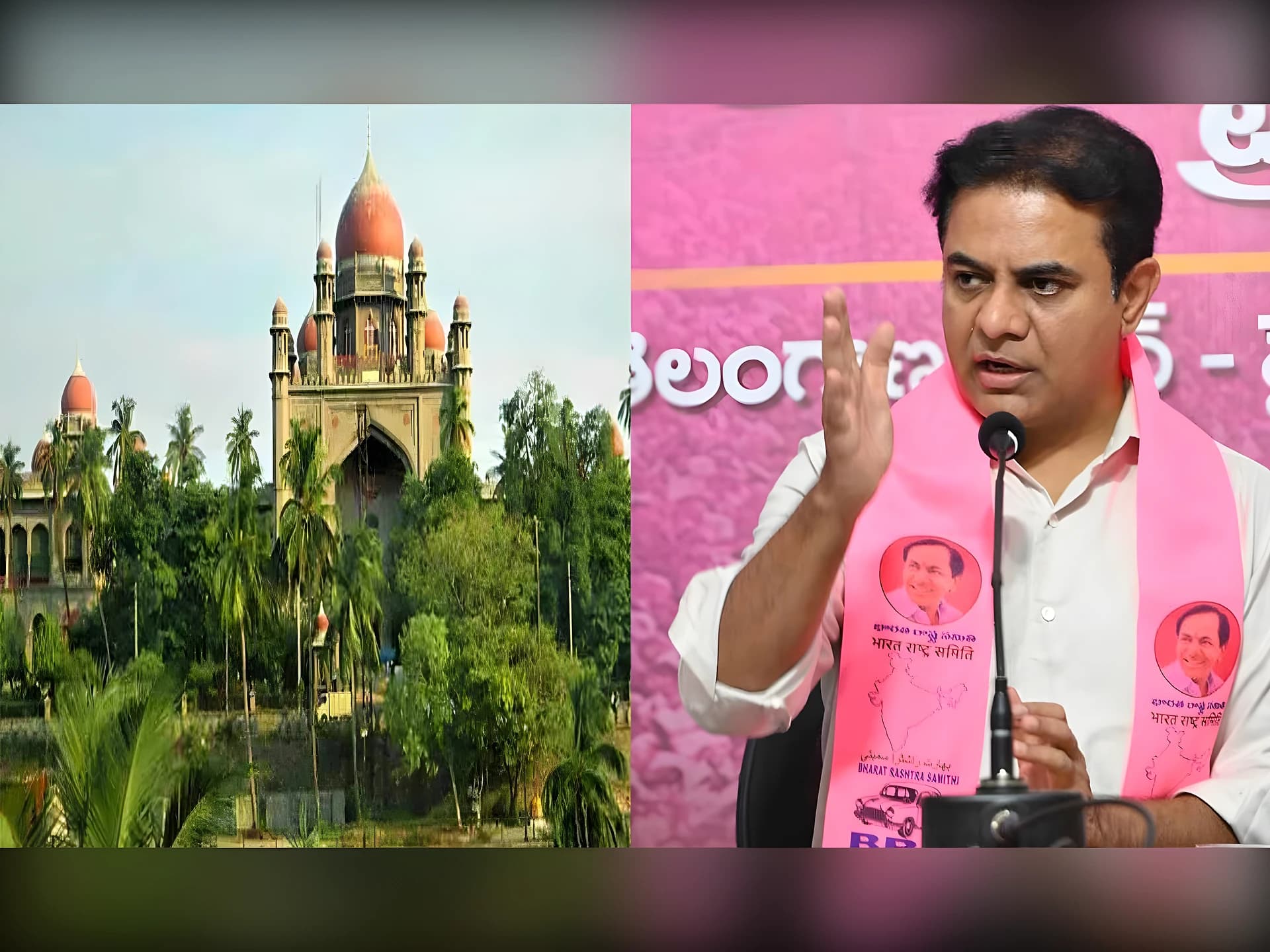 ఆ కేసుపై నాంపల్లి కోర్టుకు వెళ్లనున్న కేటీఆర్