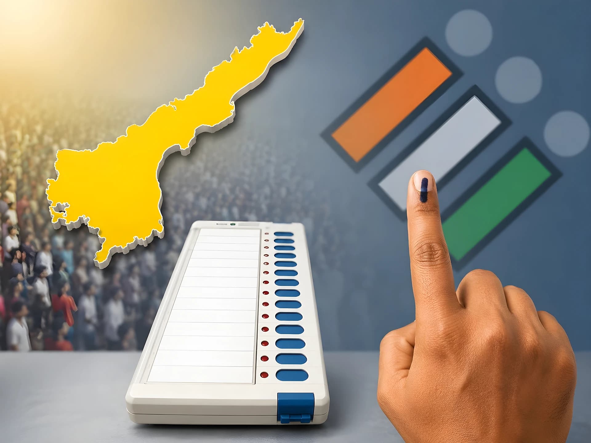 ఏపీలో SIR ముసాయిదా ఓటర్ల లిస్ట్ విడుదల