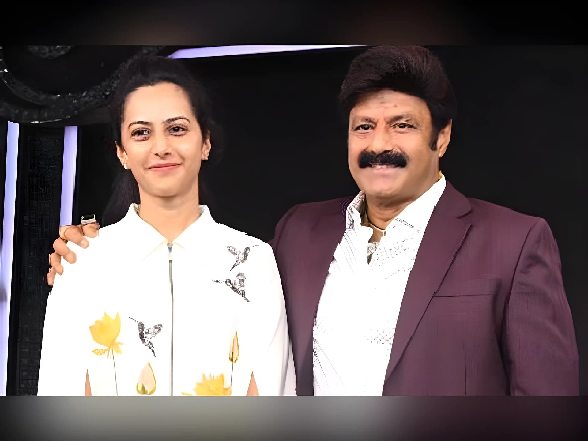 వెండితెరపైకి బాలయ్య చిన్న కుమార్తె !