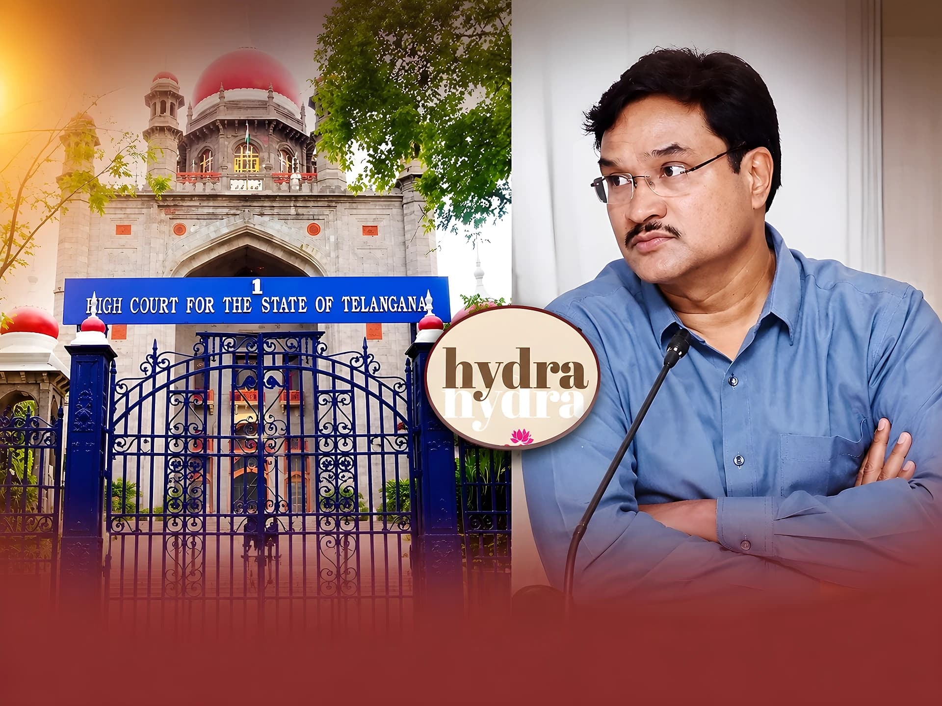 కమిషనర్ను వీలైనంత త్వరగా ట్రాస్ఫర్ చేయండి: హైకోర్టు
