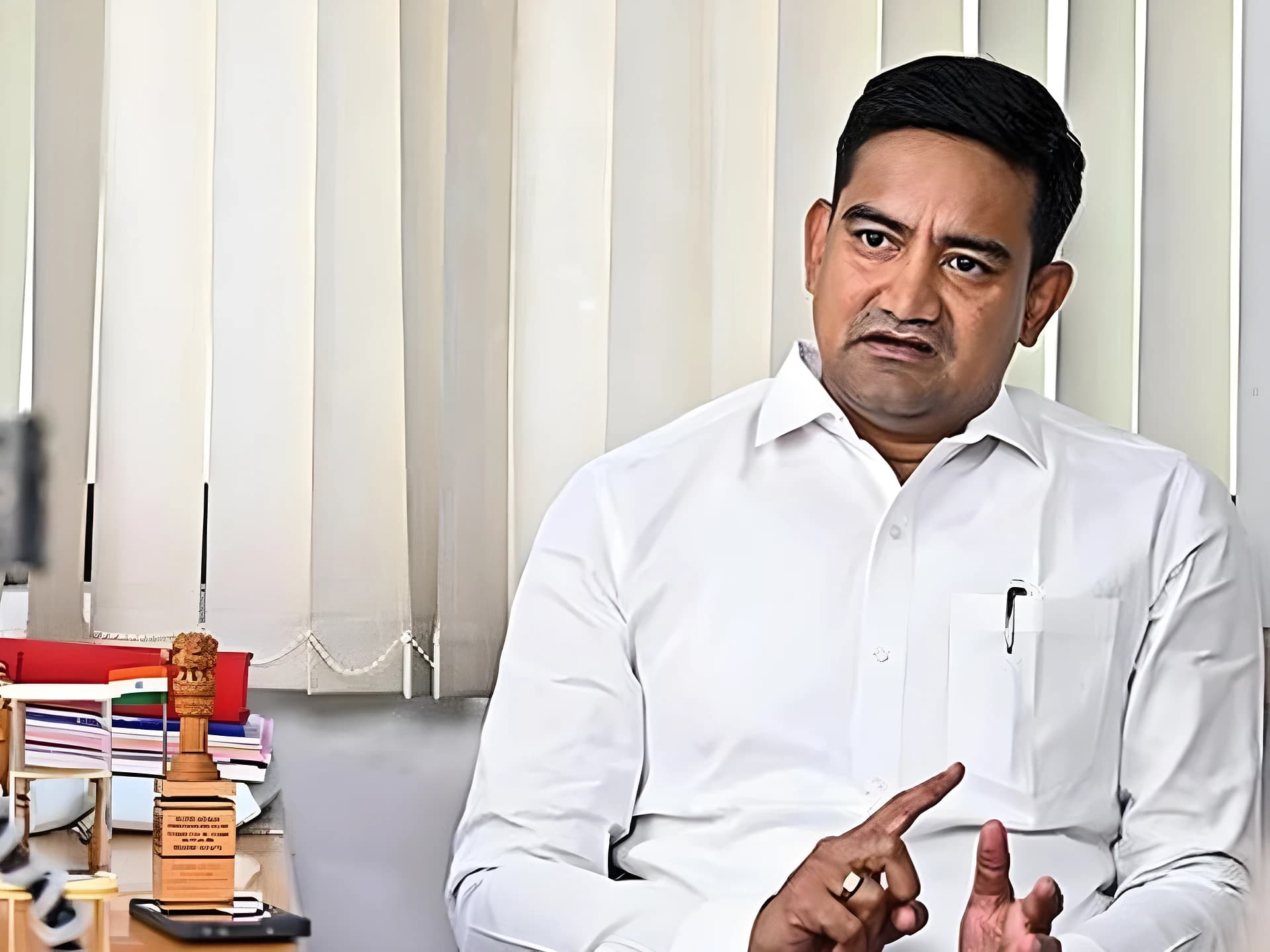 భోగాపురం రైతులకు కోర్టు ద్వారా సెటిల్మెంట్- మంత్రి