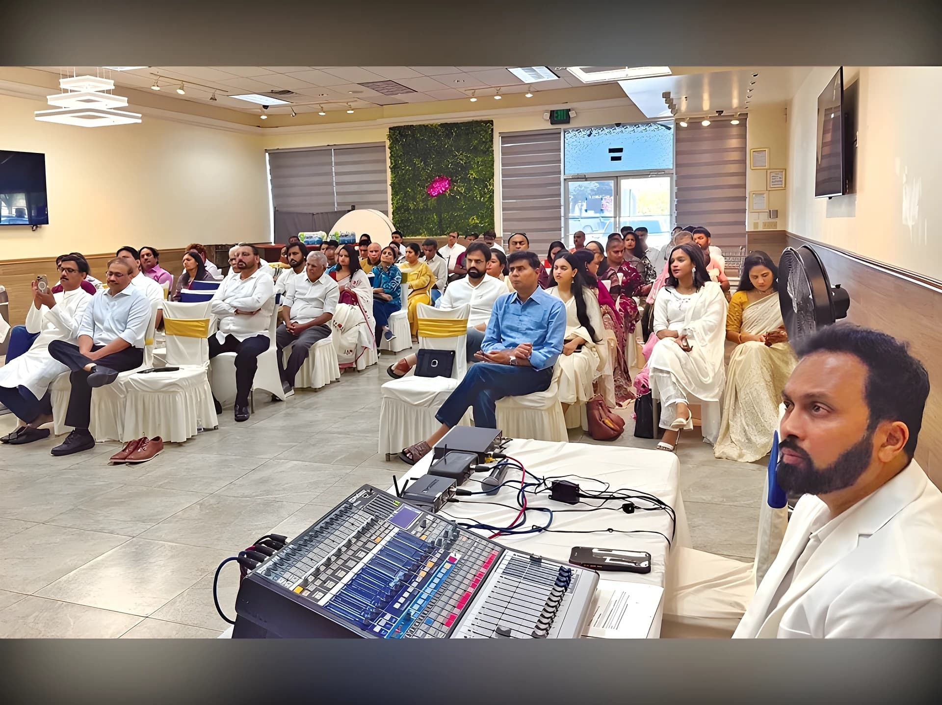 S.జానకి కోసం డల్లాస్లో స్పెషల్ ప్రోగ్రామ్!