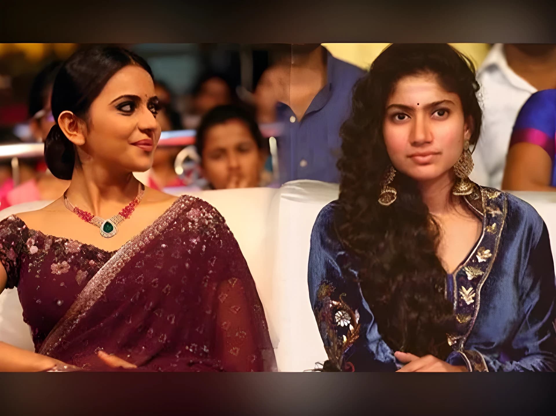 సాయి పల్లవిని రకుల్ డామినేట్ చేసిందా?