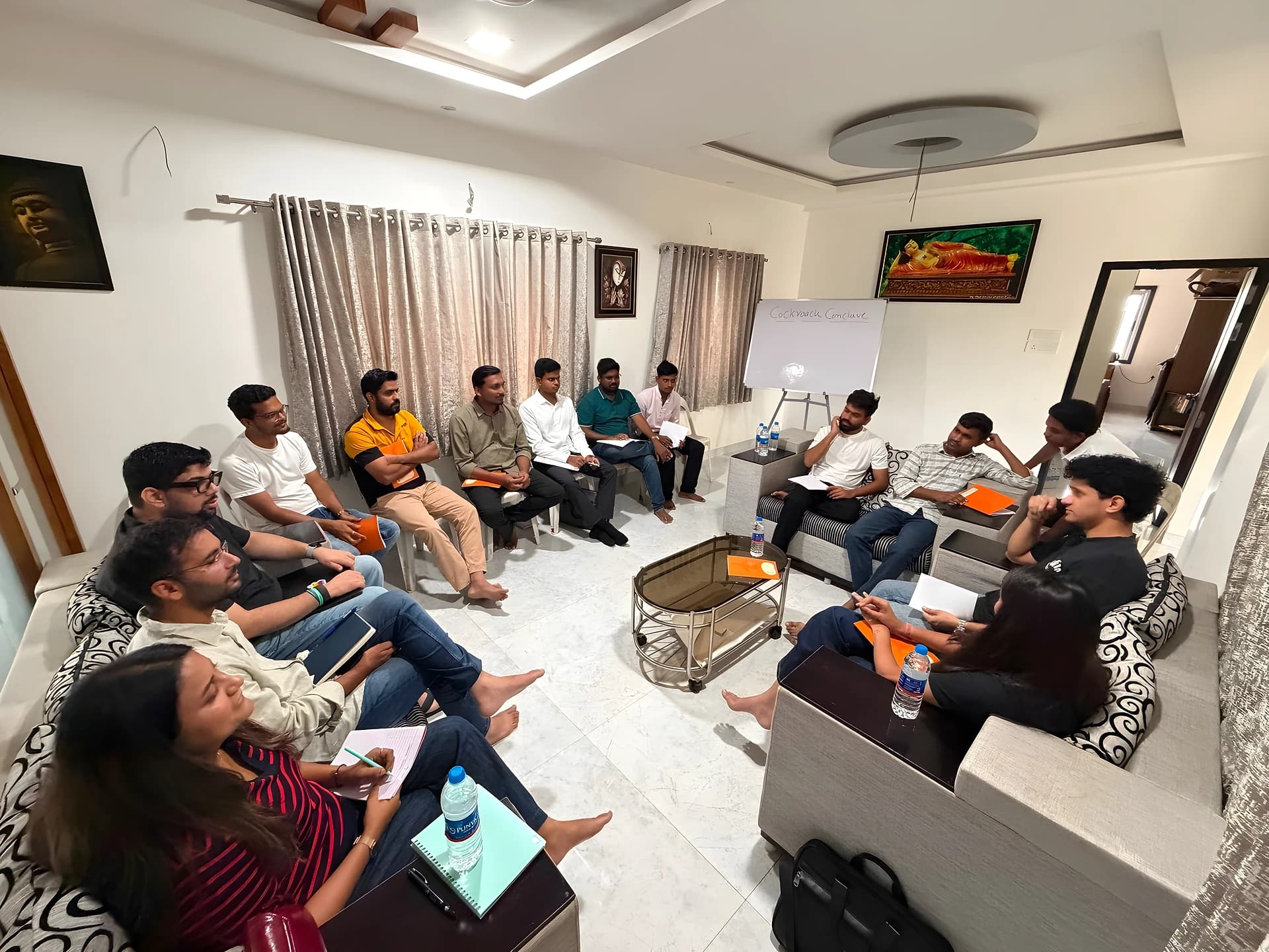 జార్ఖండ్ స్టూడెంట్స్ కి మద్దతుగా అభిజీత్ దిప్కే!