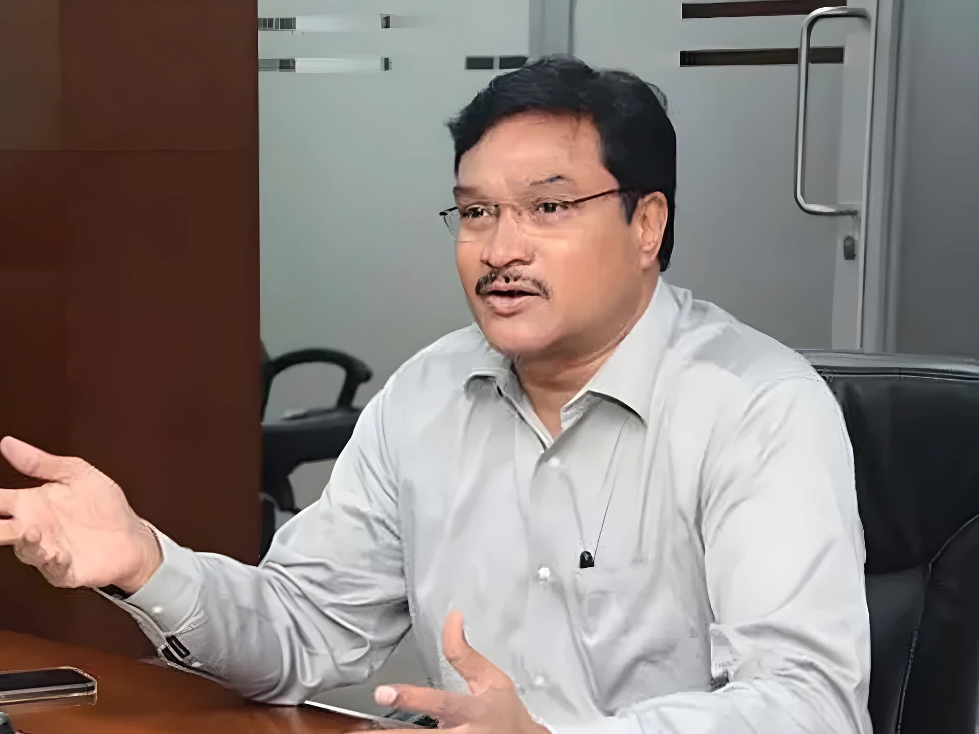 హైడ్రా కమిషనర్ రంగనాథ్ సైన్ ఫోర్జరీ!