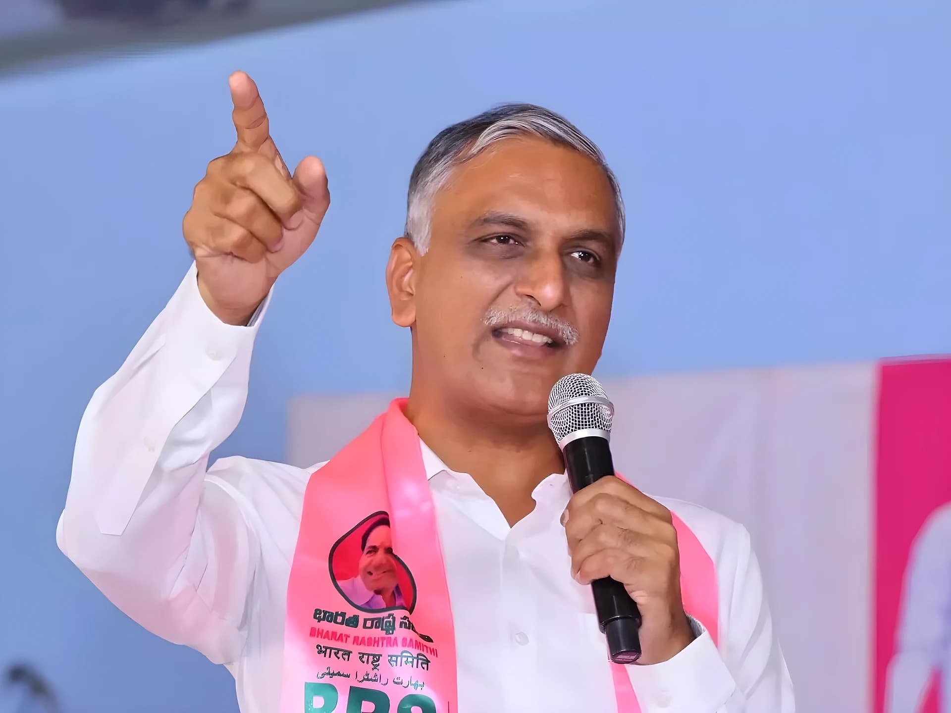 క్షుద్రపూజల ఆరోపణలపై హరీశ్రావు మాస్ వార్నింగ్