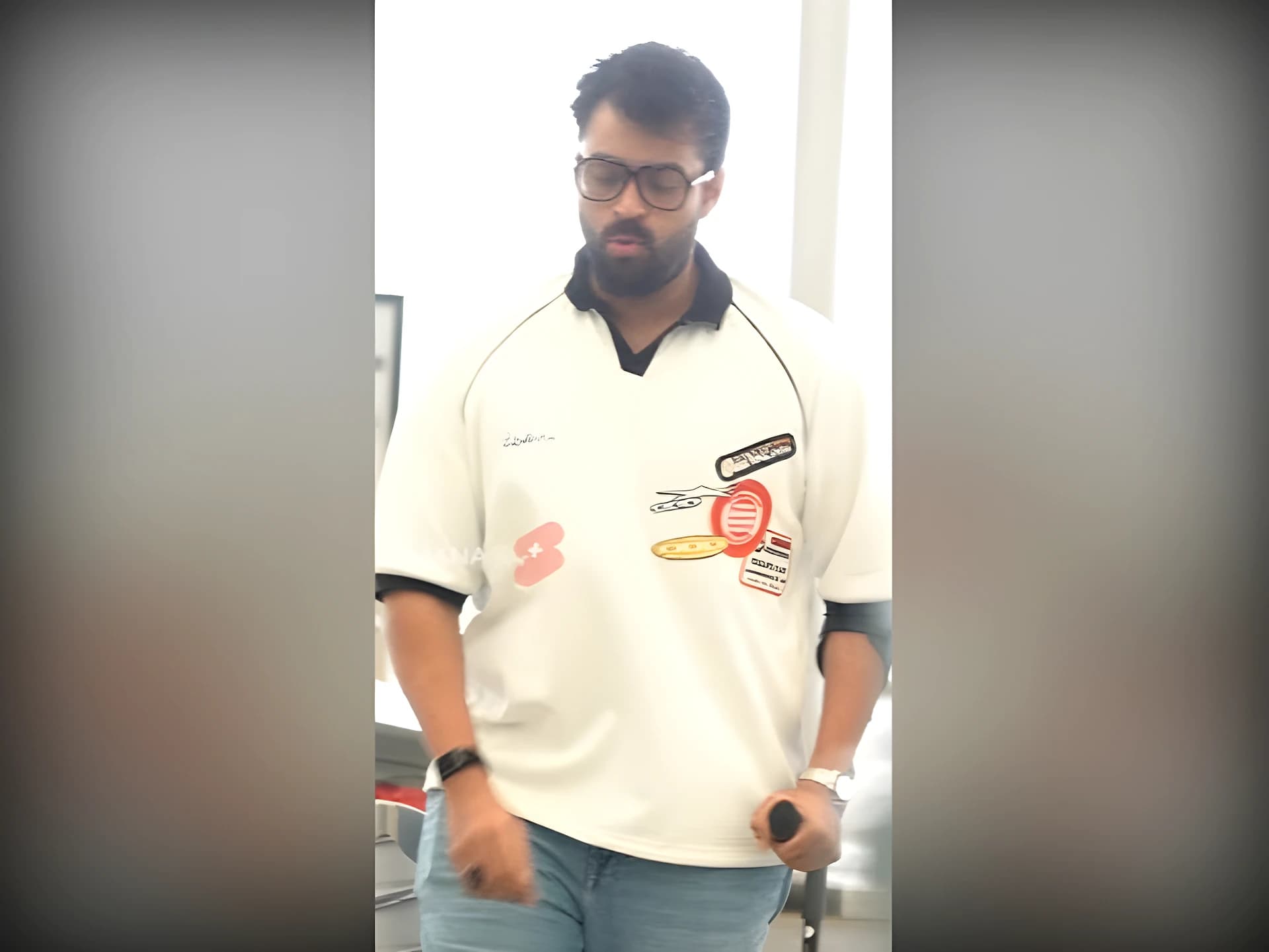గాయంతో భీమవరంలో వరుణ్ తేజ్ జోరు!