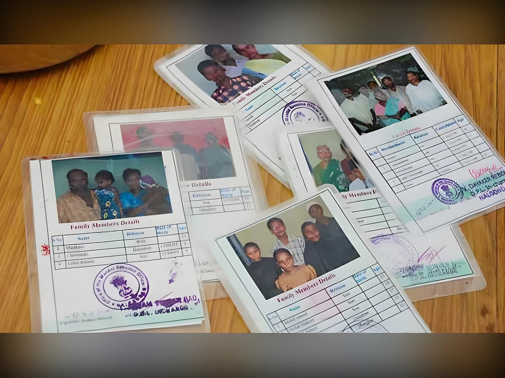 కొత్త రేషన్ కార్డుల పంపిణీ