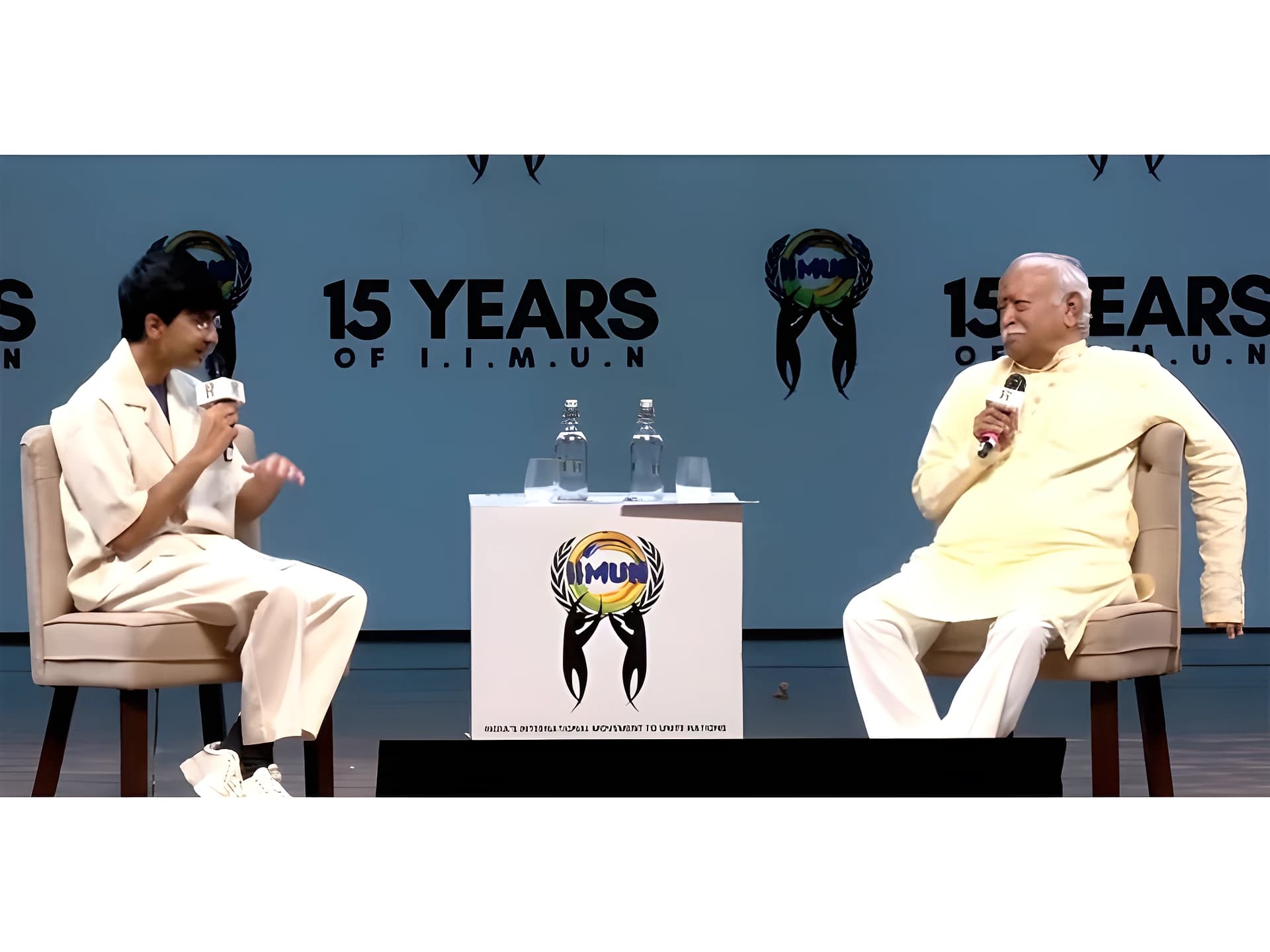 Gen Zకి సపోర్ట్గా RSS చీఫ్ మోహన్ భగవత్ రెస్పాన్స్!