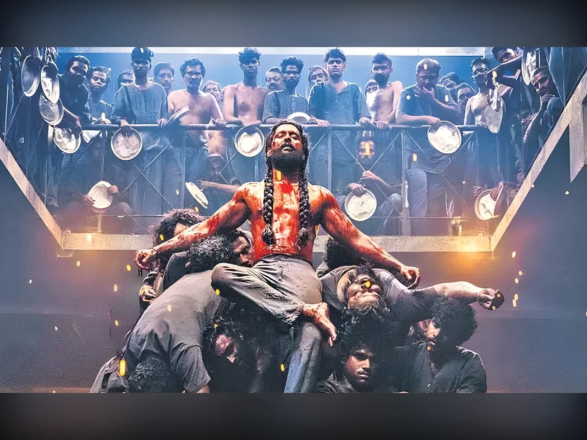 'జడల్' గా నాని