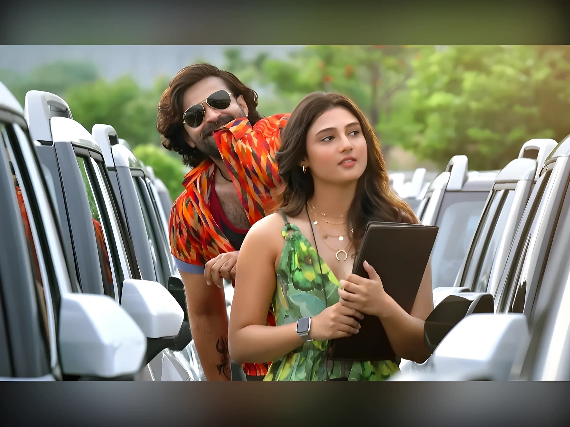 థియేటర్లలో 'కొరియన్ కనకరాజు'..