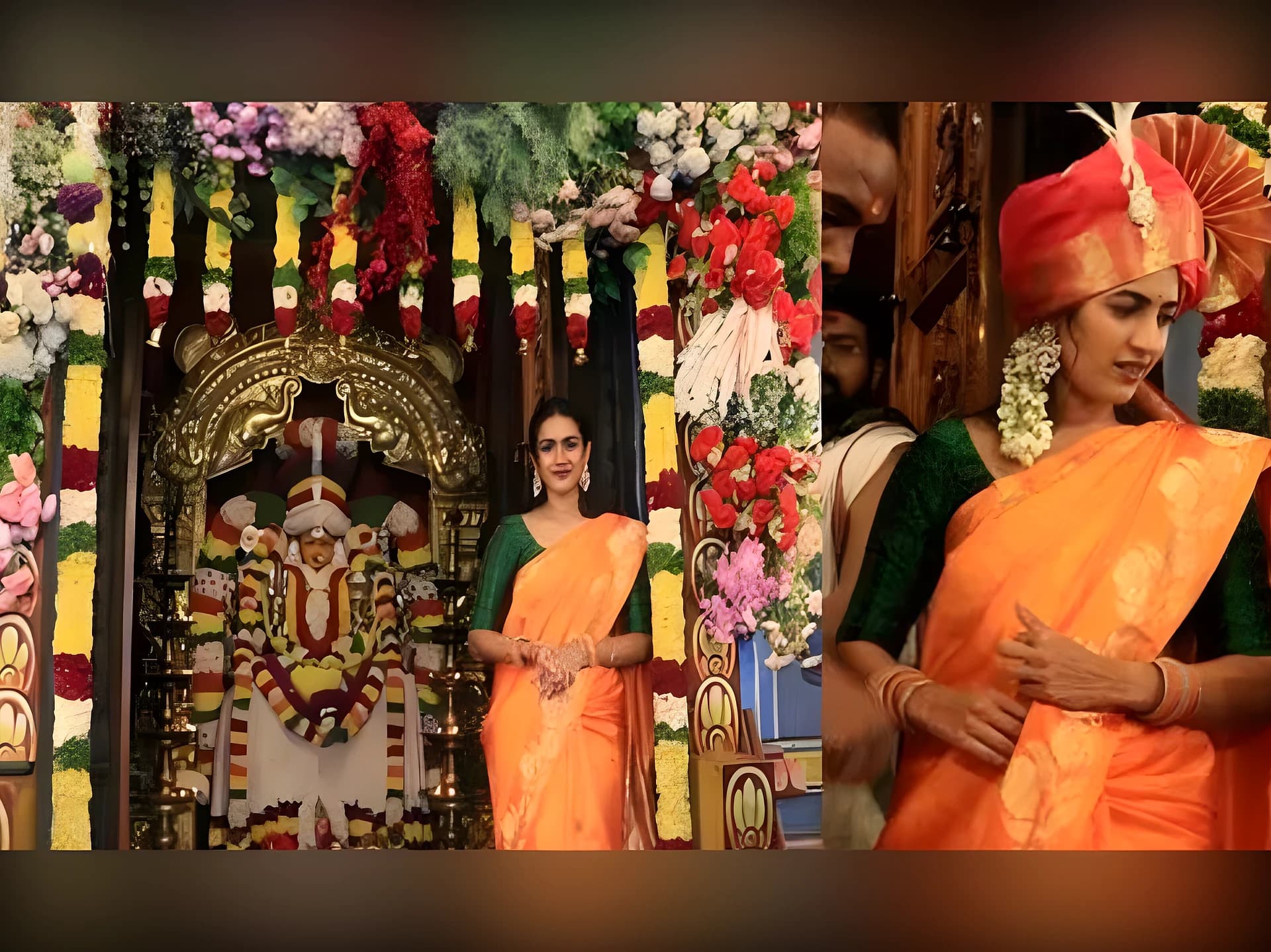 బోనం ఎత్తిన నిహారిక కొణిదెల!