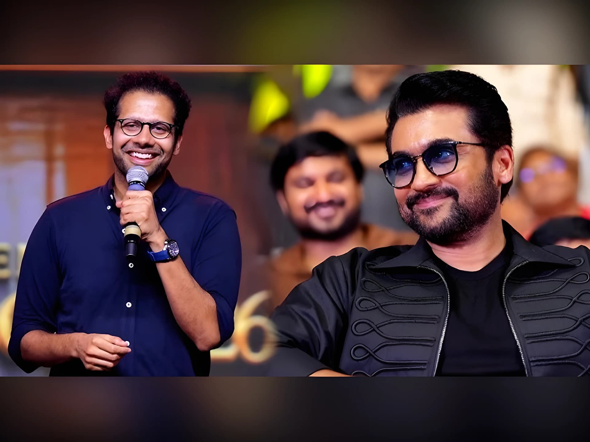 వయసు తేడాతో ప్రేమ కథా?