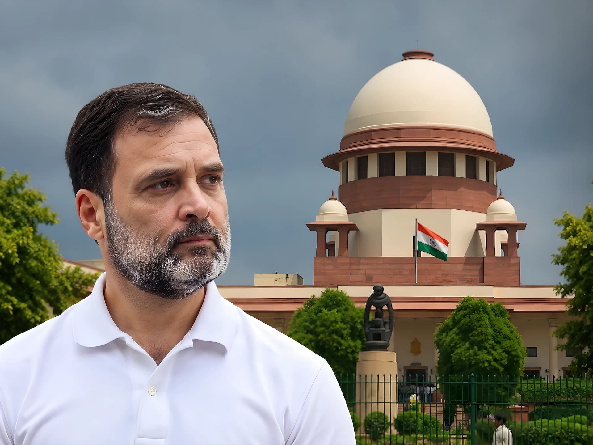 సావర్కర్ కేసులో రాహుల్కు బిగ్ రిలీఫ్.. కోర్టు కీలక తీర్పు!