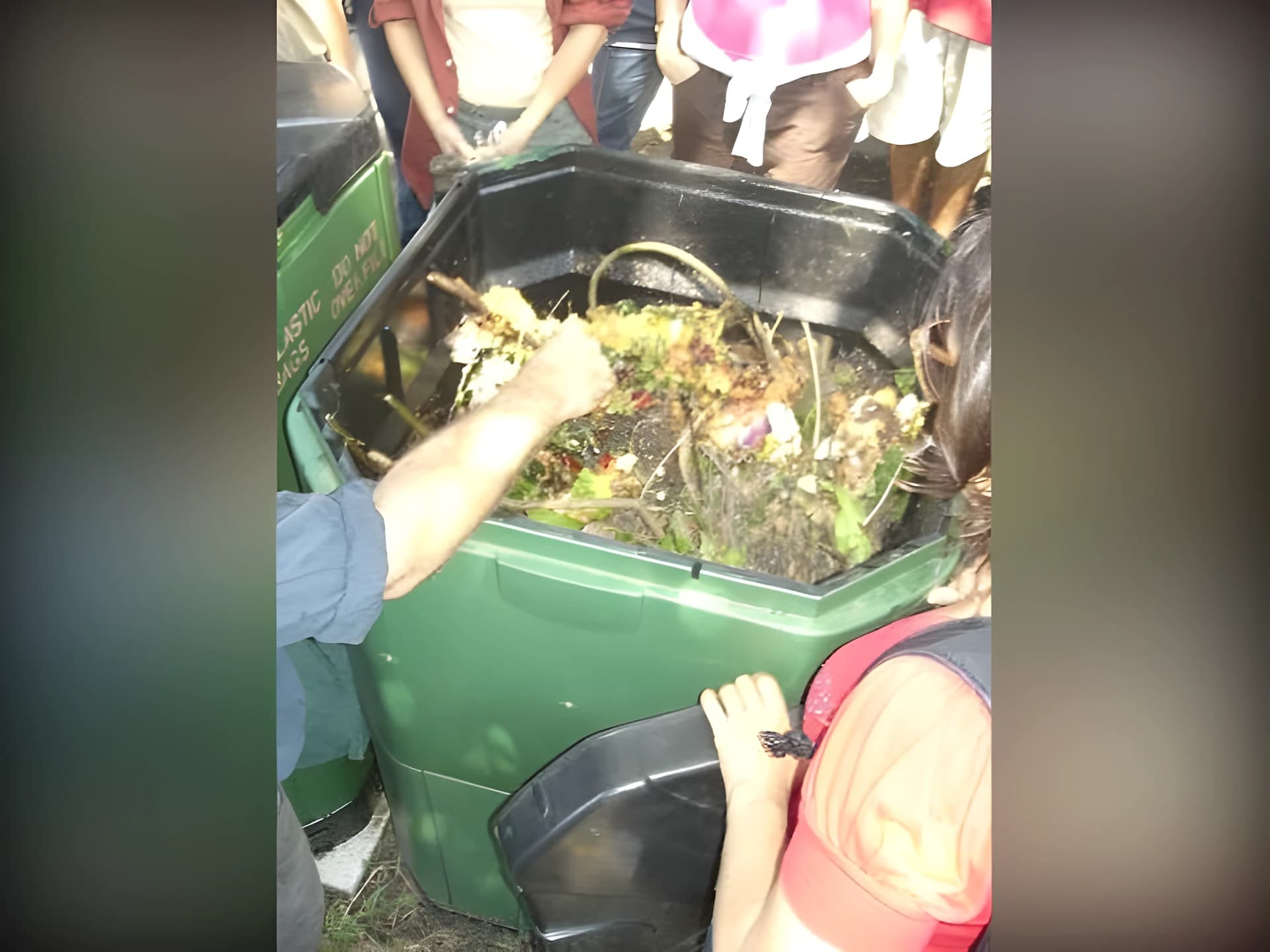 Green Wasteకు ఇక గుడ్బై.. బయో బ్రిక్వెట్లుగా మార్పు!