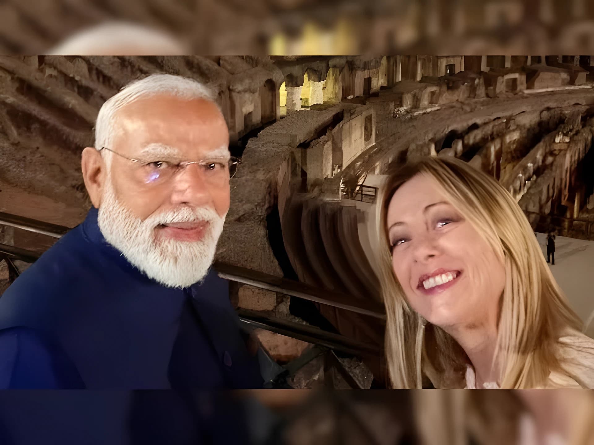 మెలొనికి మోదీ విషెస్..ఎందుకంటే!