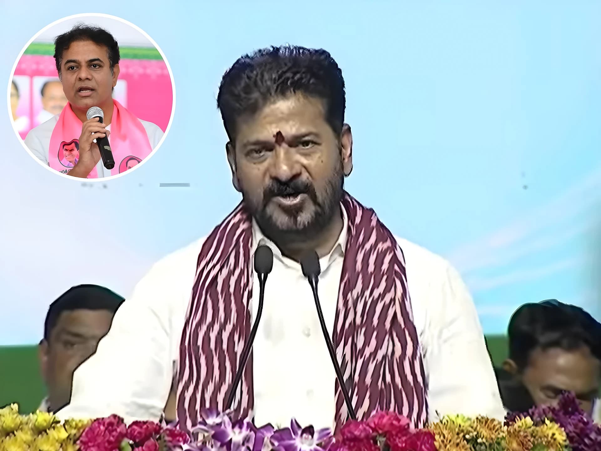 'చదువు కంటే సంస్కారం ముఖ్యం'.. రేవంత్ కౌంటర్