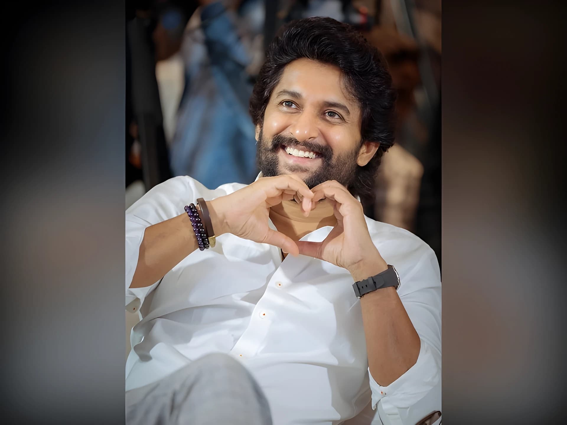 ‘Now I am an adult in సినిమా’ : నాని