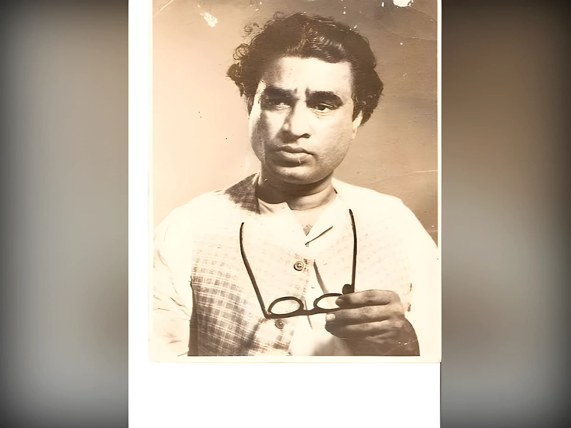 ఇవాళ త్రిపురనేని గోపీచంద్ జయంతి