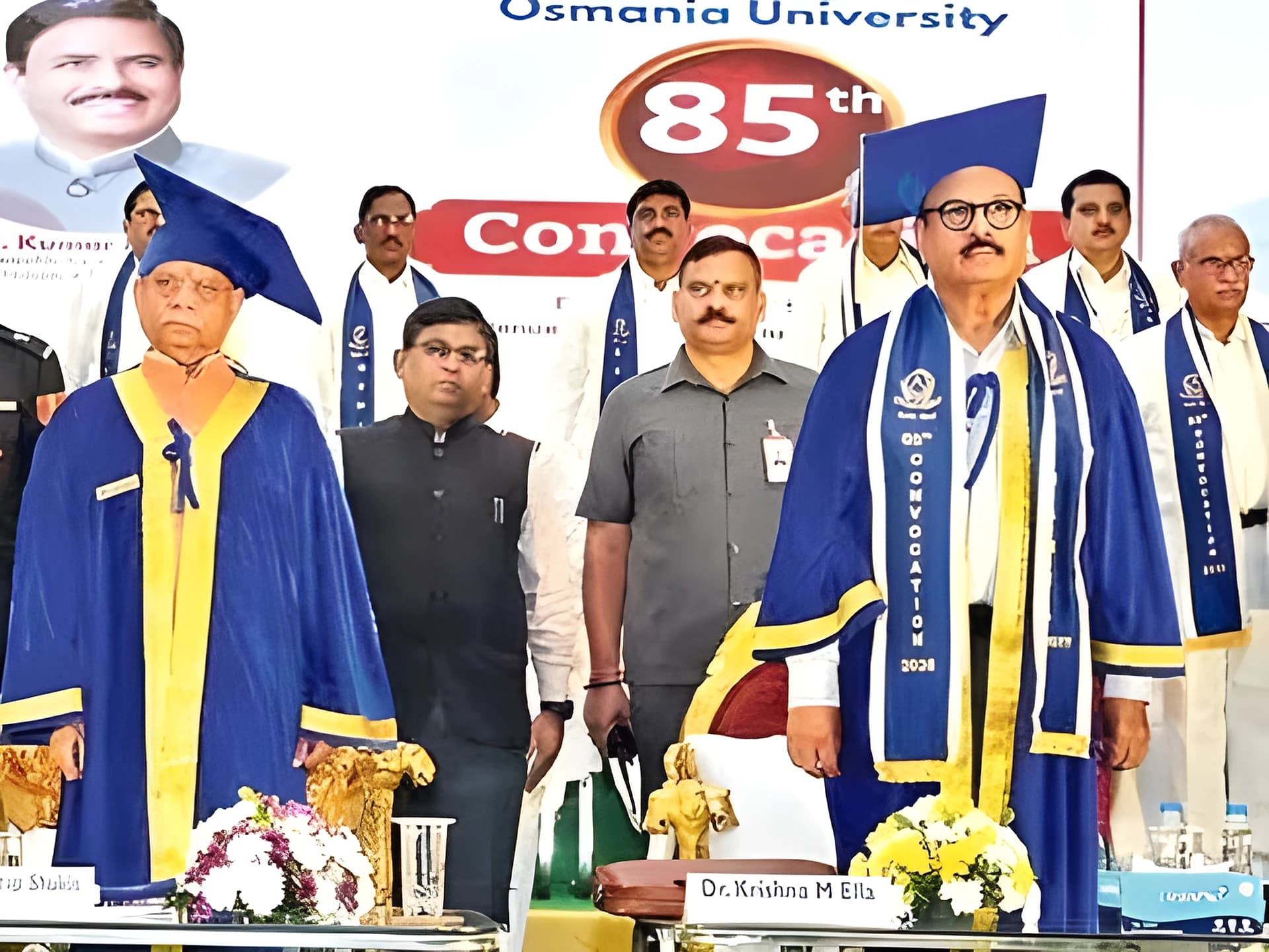 AIతో పరిశోధనల్లో అద్భుత ఫలితాలు: కృష్ణ ఎల్ల