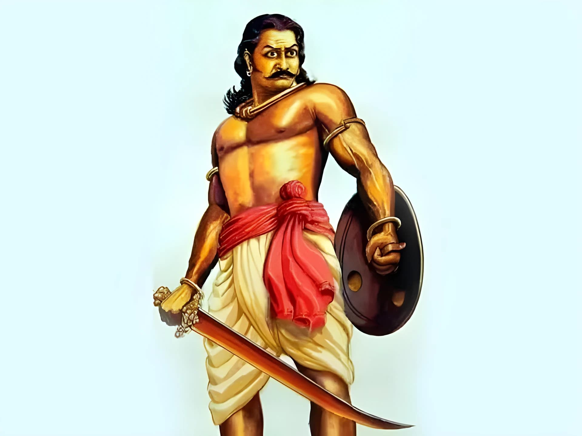 అల్లూరికి ముందే బ్రిటీషర్లను ఎదిరించిన వీరుడు