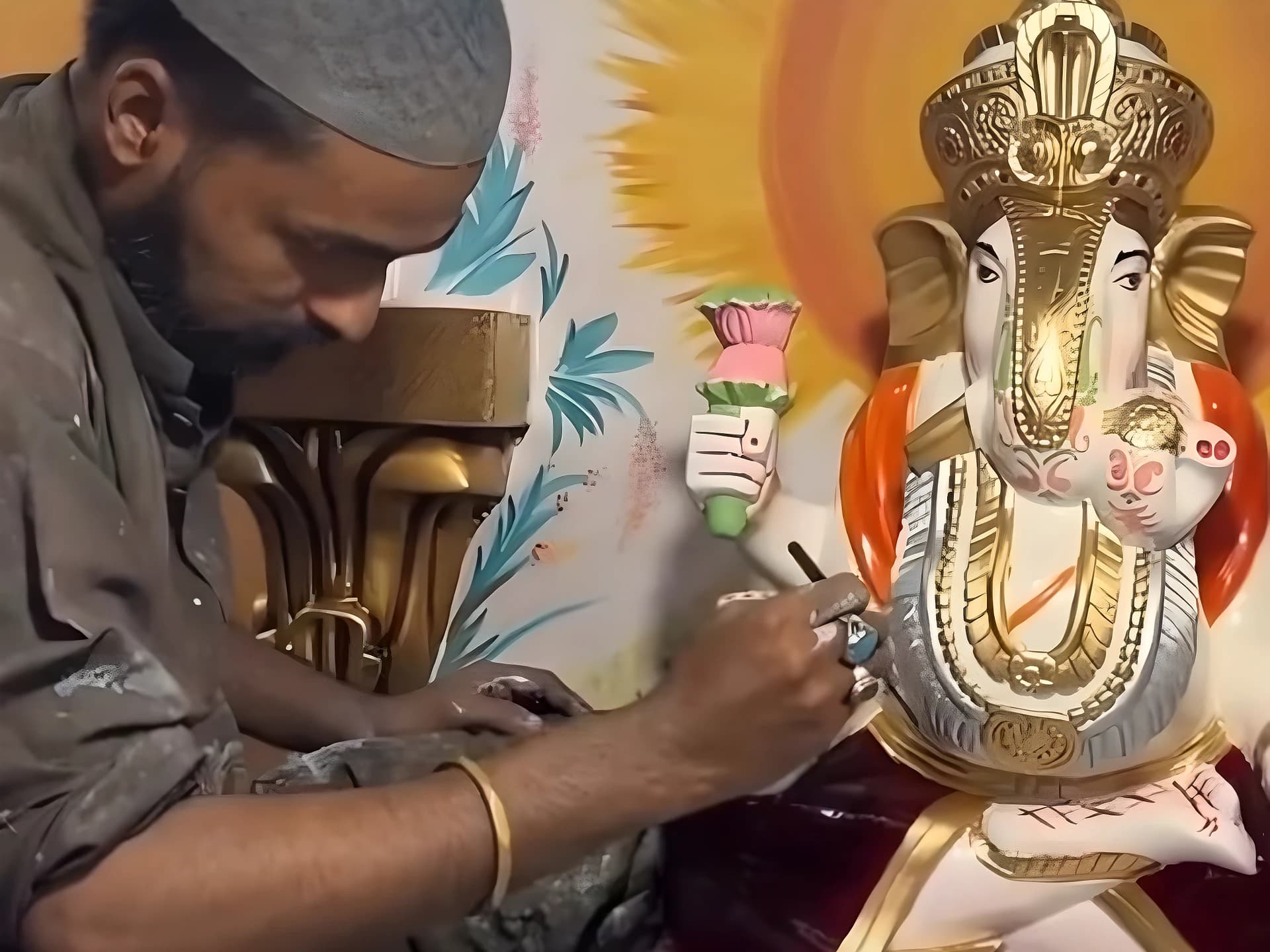 పాకిస్థాన్లో గణేశ శోభ!