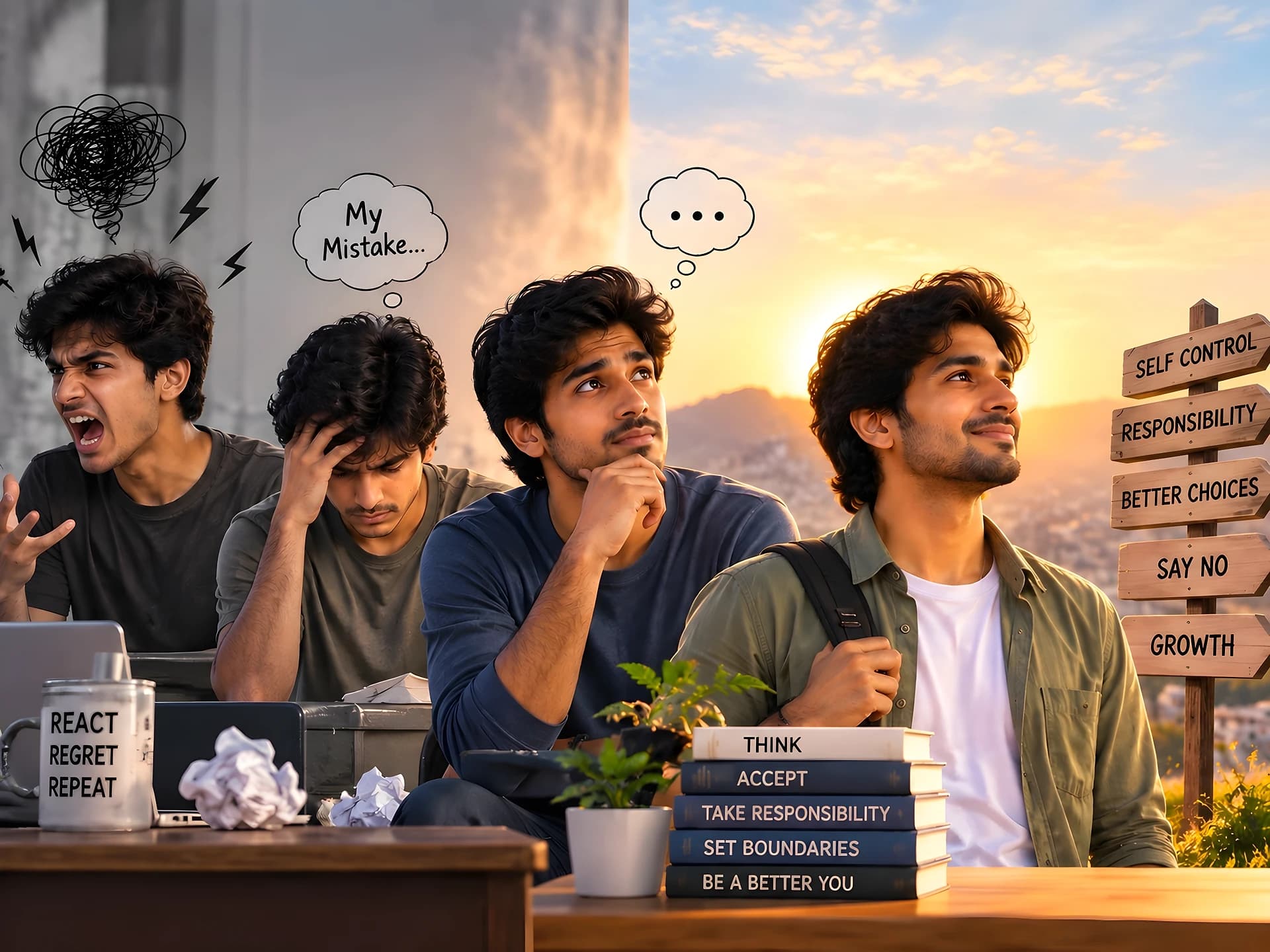మనిషి ఎప్పుడు నిజంగా “పెద్దవాడు” అవుతాడు?