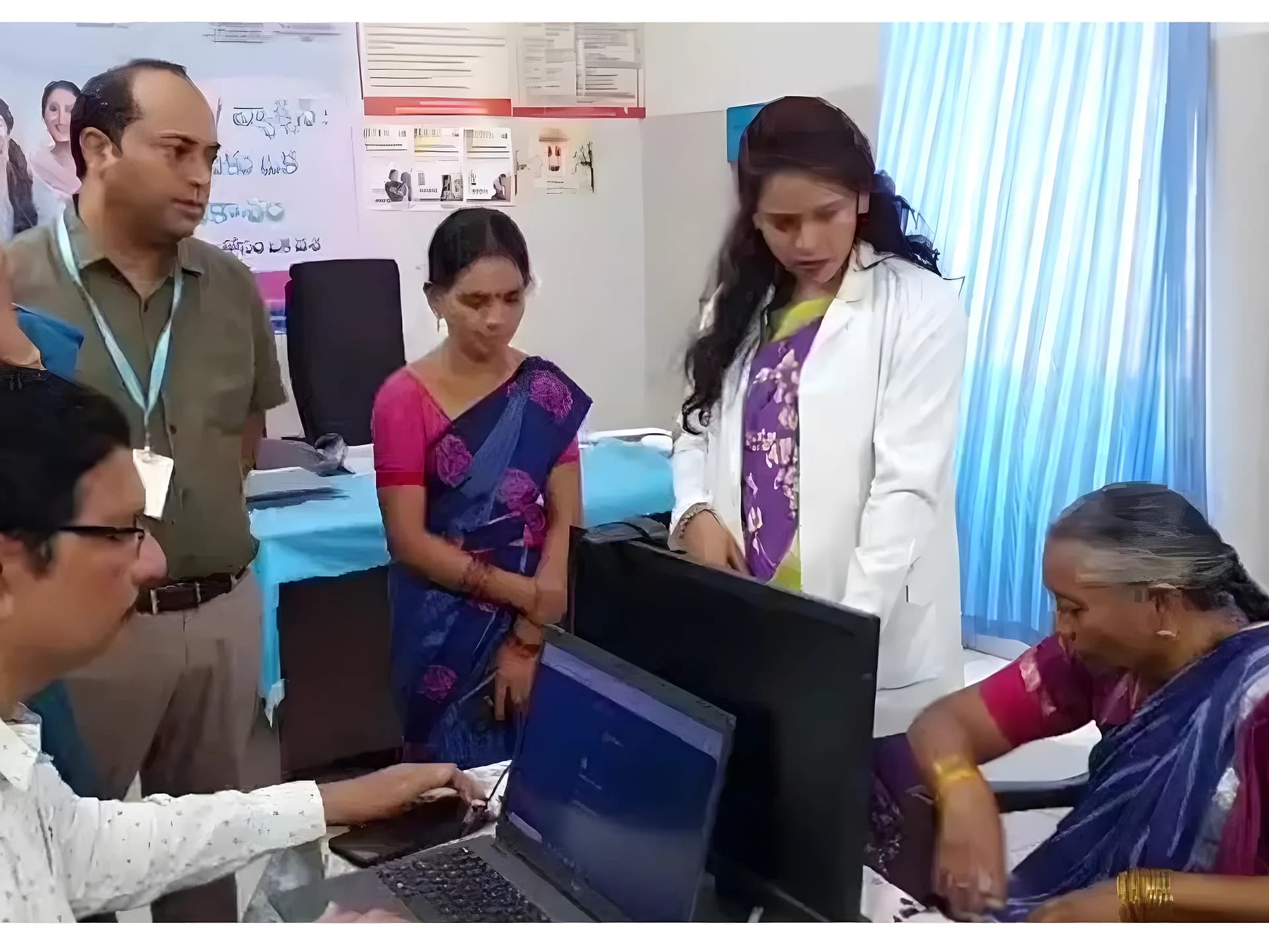 AI మ్యాజిక్.. 60 సెకన్లలో 60 హెల్త్ టెస్టులు