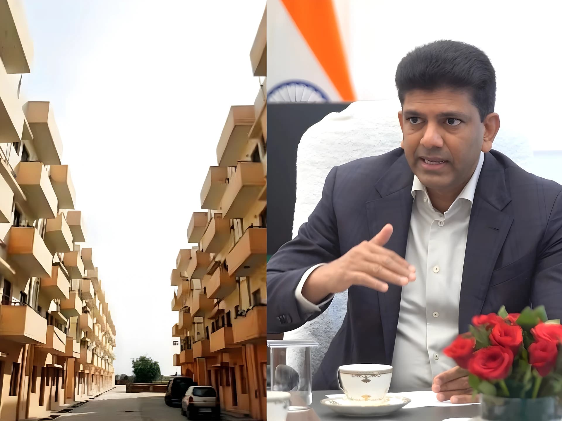 ఏపీ, తెలంగాణకు 5 లక్షల ఇళ్లు.. కేంద్రం బిగ్ అలర్ట్!
