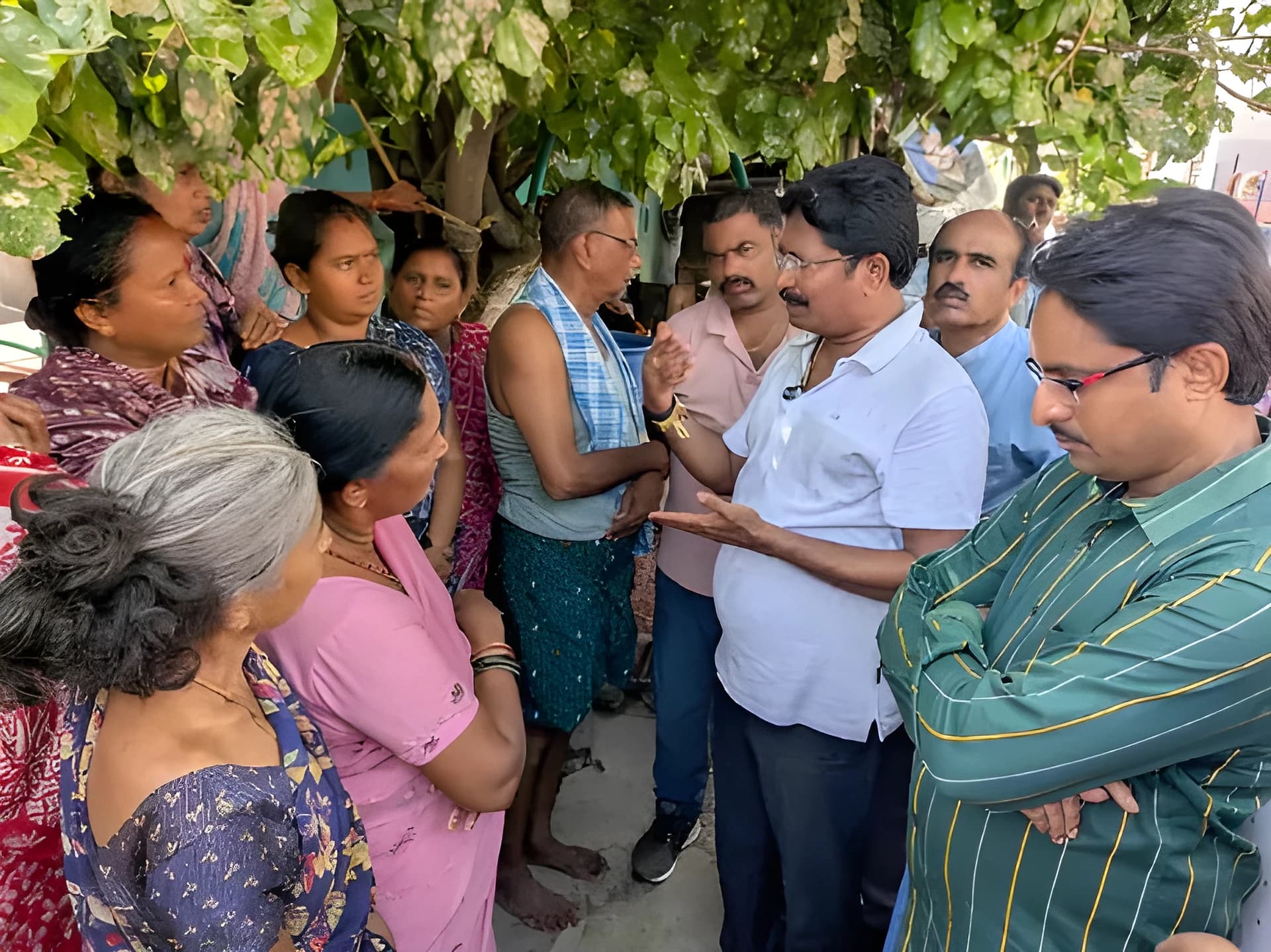 అక్కడ 3 రోజులకోసారి తాగునీరు!