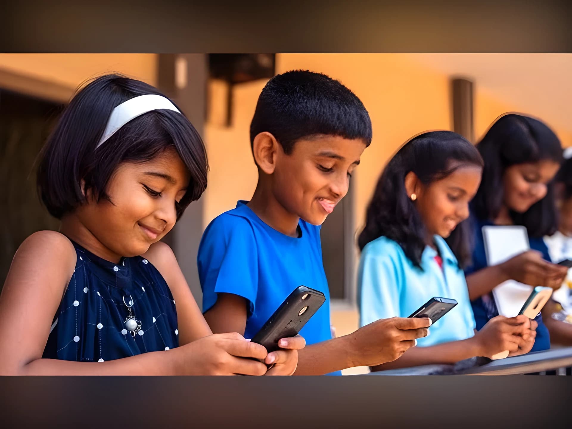 పిల్లలకు సోషల్ మీడియా.. నిషేధానికి 27 దేశాలు రెడీ!