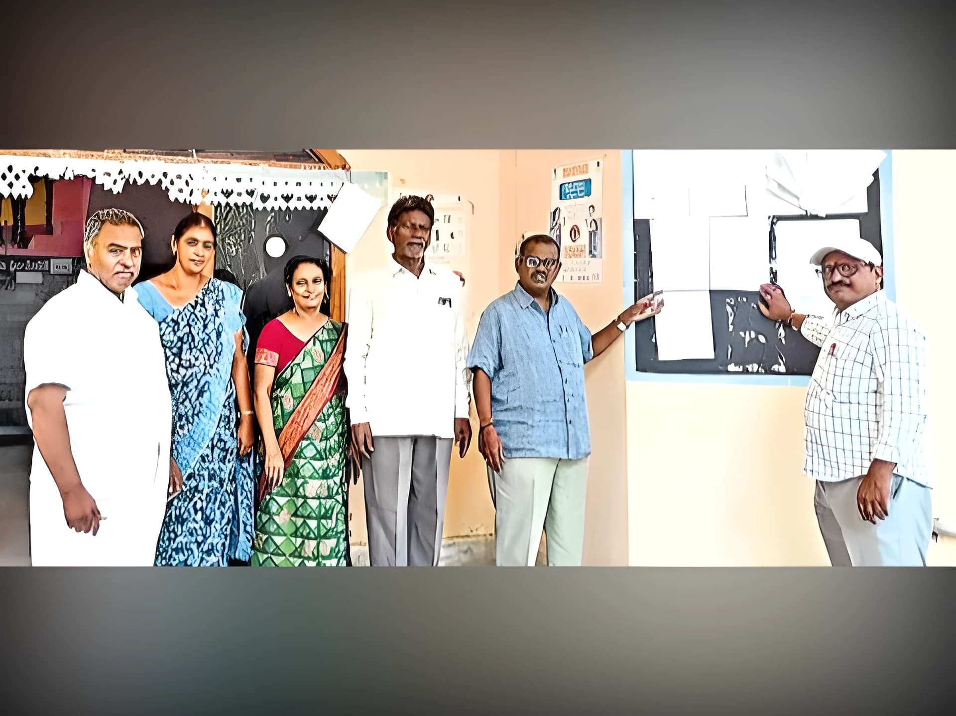 434 ఎంపీటీసీలు.. 1594 పోలింగ్ కేంద్రాలు!