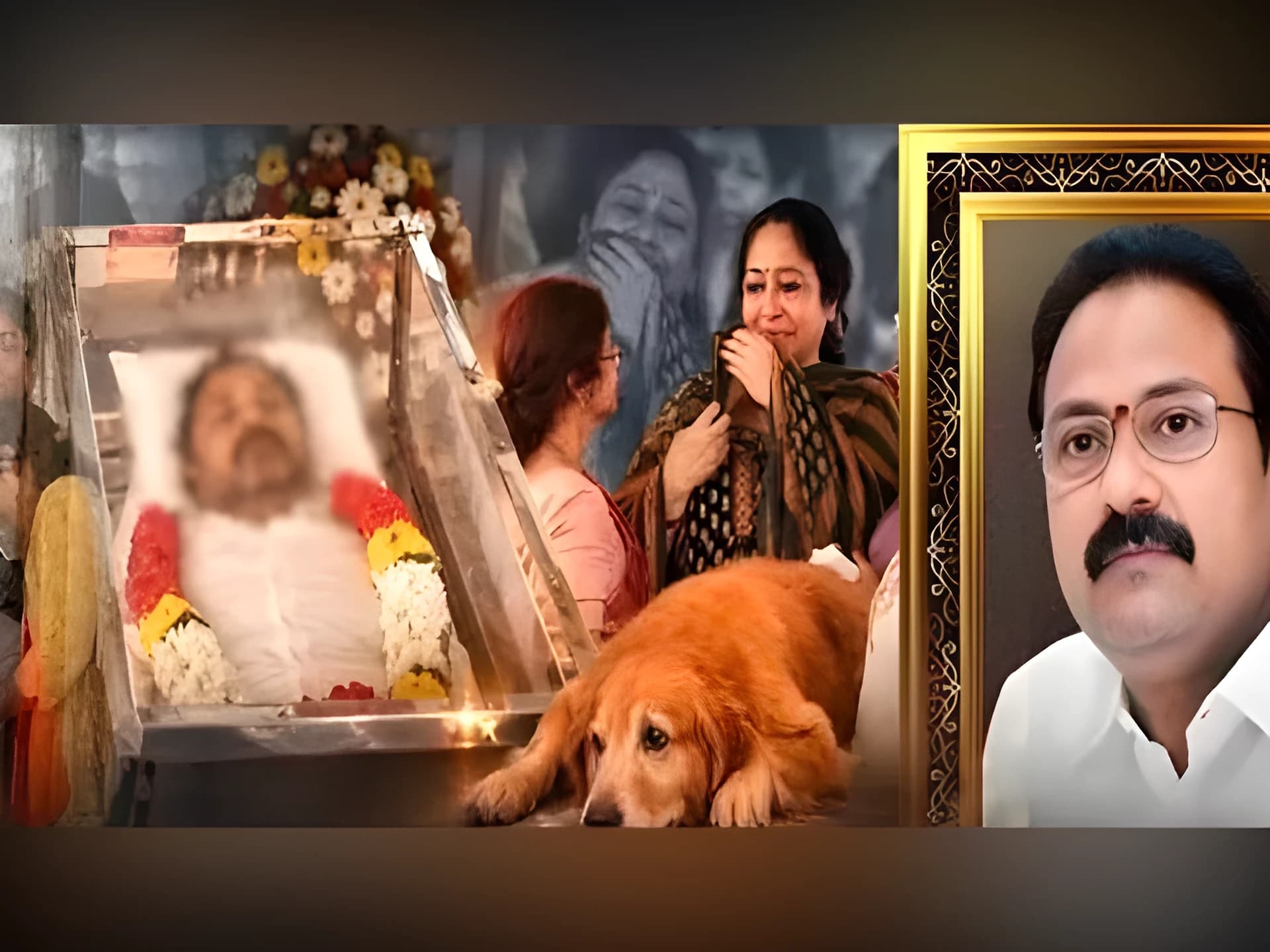 ఆళ్ల నాని అంత్యక్రియలకు ఏర్పాట్లు పూర్తి