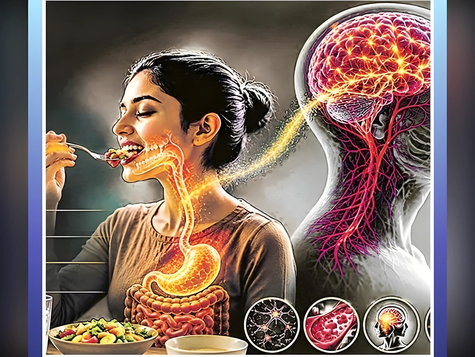 నెమ్మదిగా తింటే ఎన్నో ప్రయోజనాలు