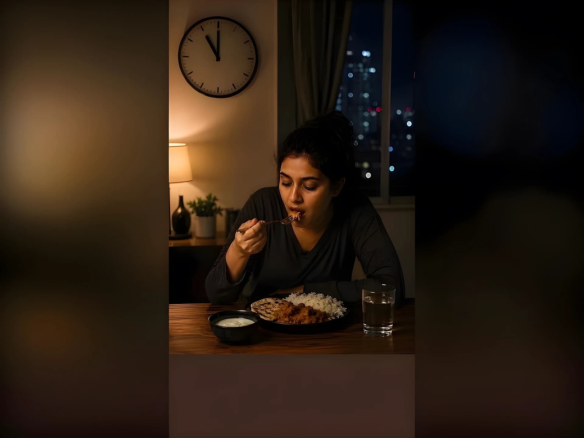 రాత్రి 10 తర్వాత డిన్నర్.. అనారోగ్యమే!